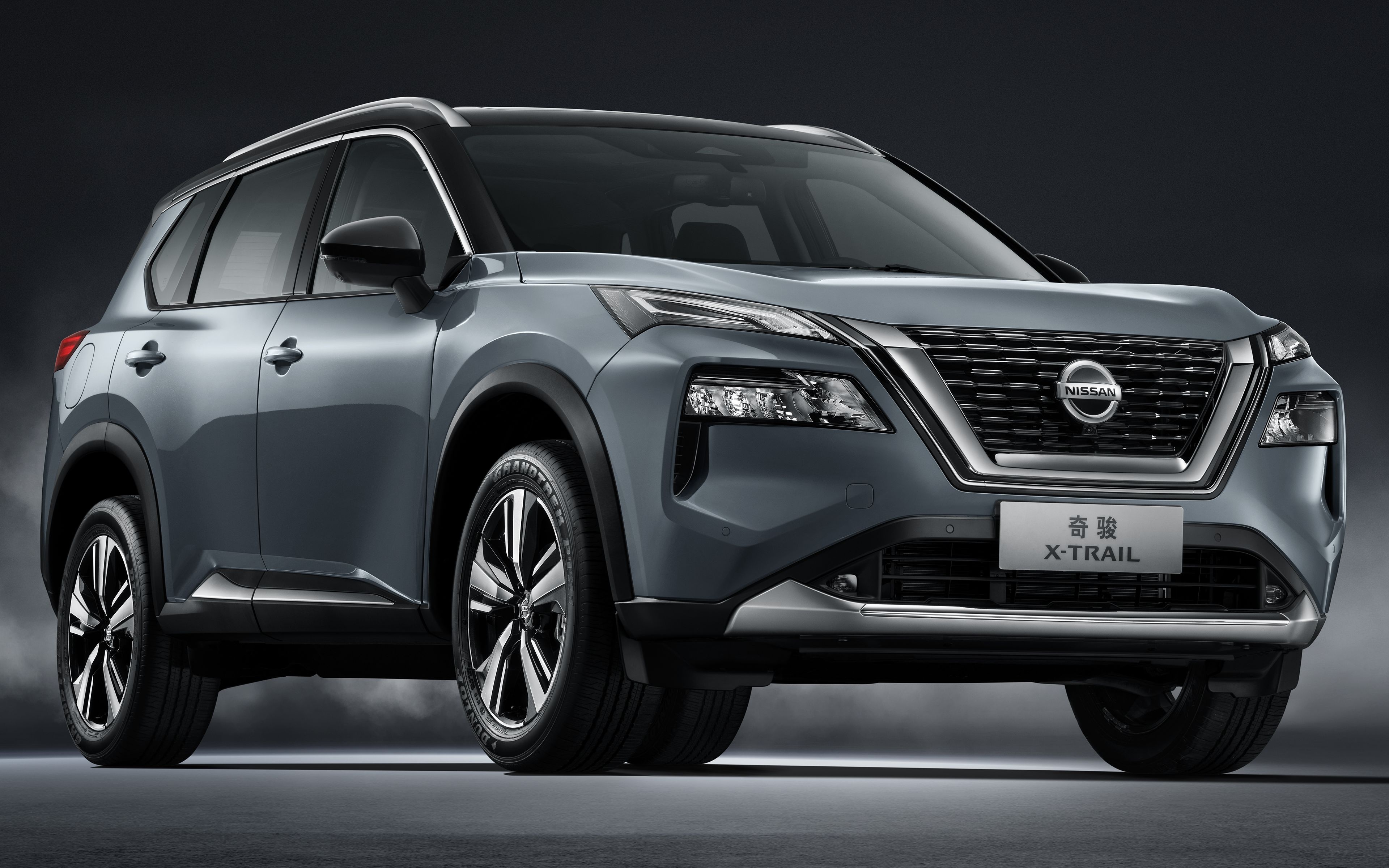 Nissan X-Trail 2021 chính thức ra mắt tại Trung Quốc ảnh 1 Nissan X-Trail 2021 chinh thuc ra mat tai Trung Quoc anh 1