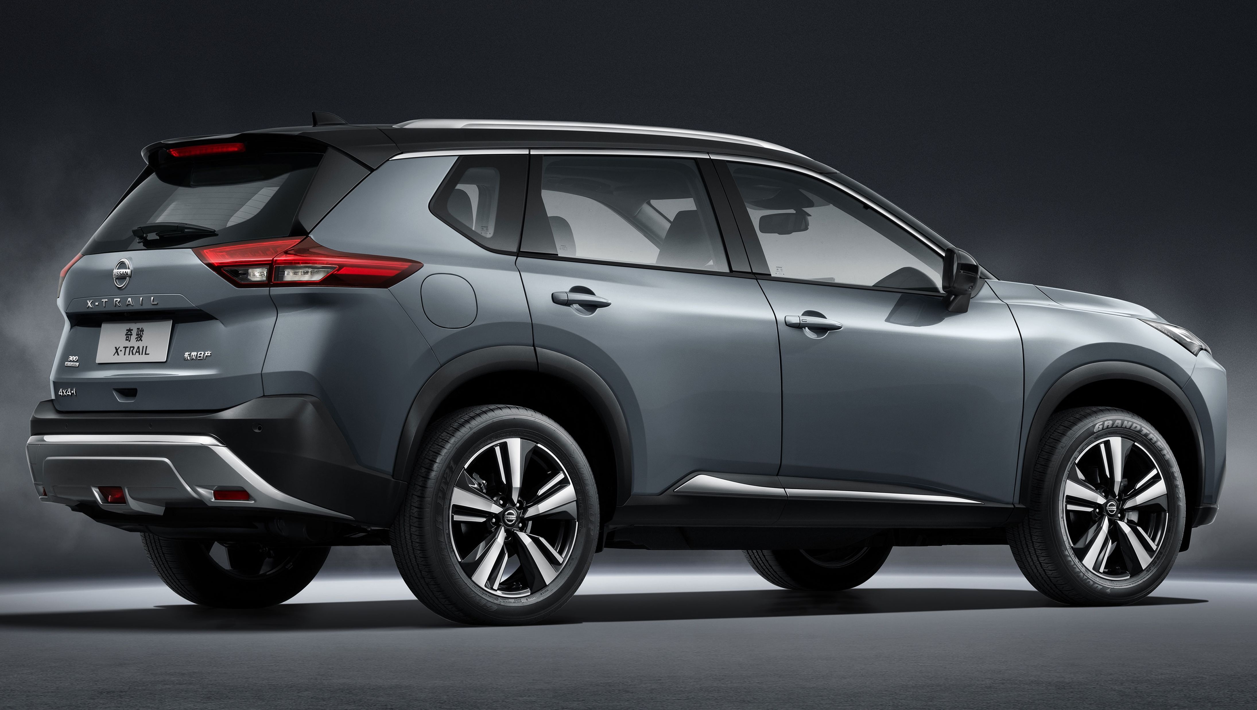 Nissan X-Trail 2021 chính thức ra mắt tại Trung Quốc ảnh 15 Nissan X-Trail 2021 chinh thuc ra mat tai Trung Quoc anh 15