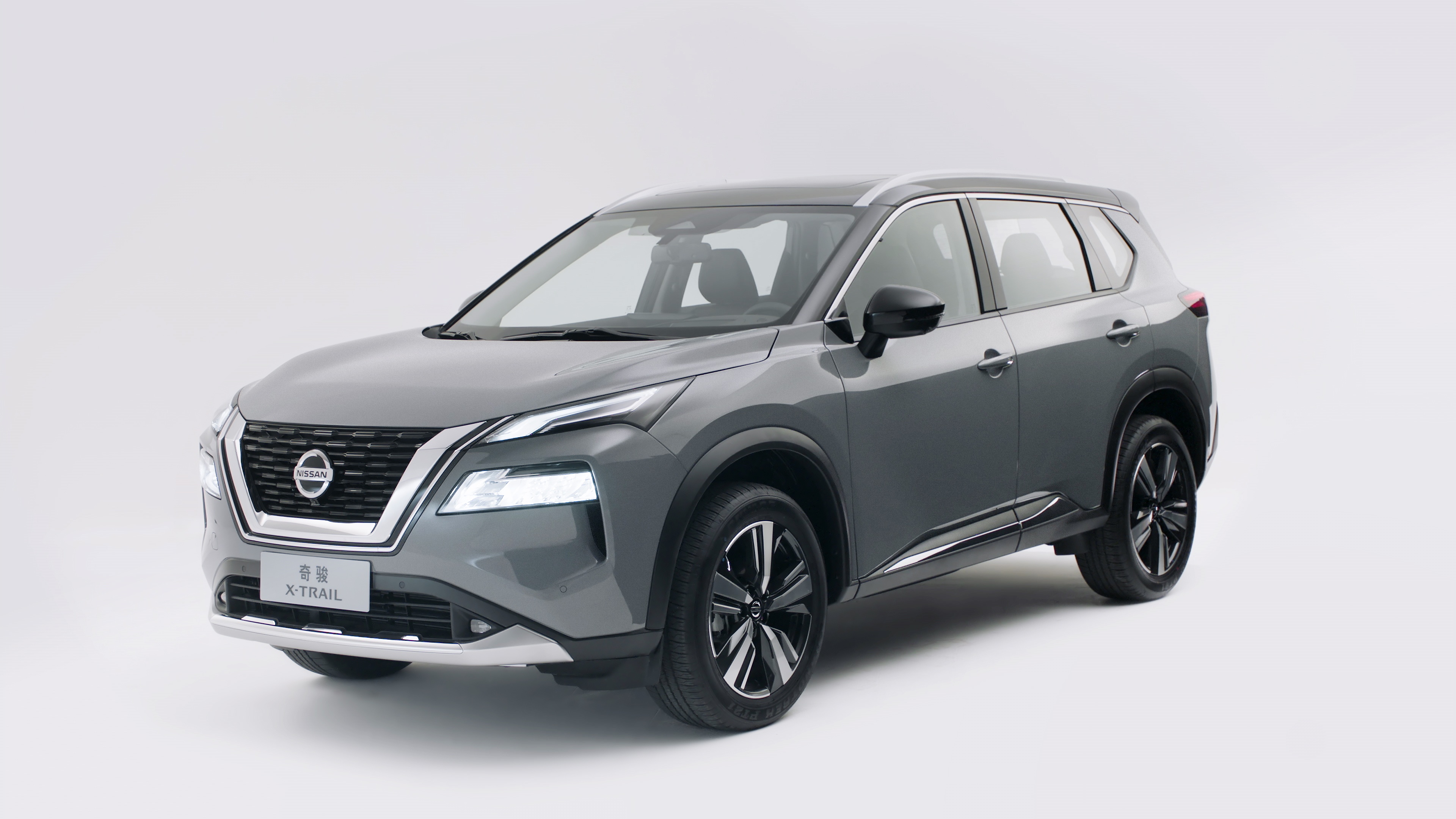 Nissan X-Trail 2021 chính thức ra mắt tại Trung Quốc ảnh 4 Nissan X-Trail 2021 chinh thuc ra mat tai Trung Quoc anh 4