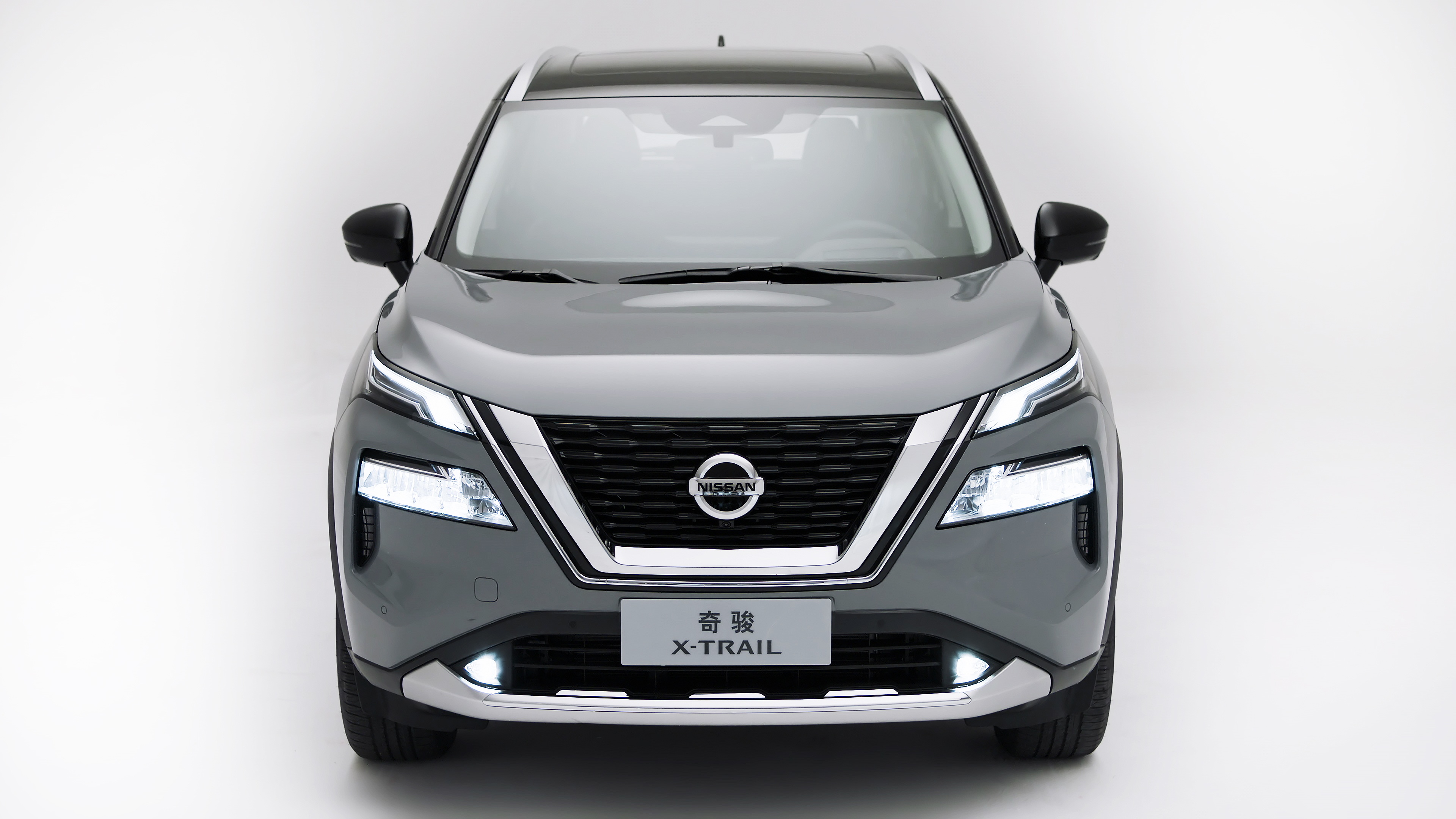 Nissan X-Trail 2021 chính thức ra mắt tại Trung Quốc ảnh 3 Nissan X-Trail 2021 chinh thuc ra mat tai Trung Quoc anh 3