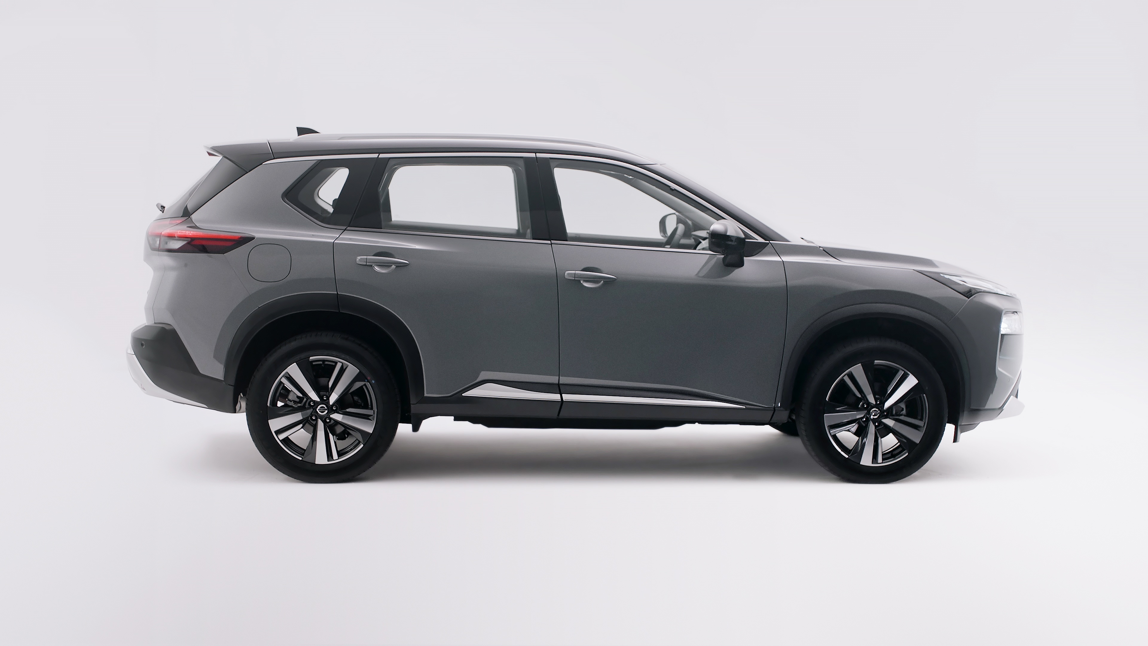 Nissan X-Trail 2021 chính thức ra mắt tại Trung Quốc ảnh 7 Nissan X-Trail 2021 chinh thuc ra mat tai Trung Quoc anh 7