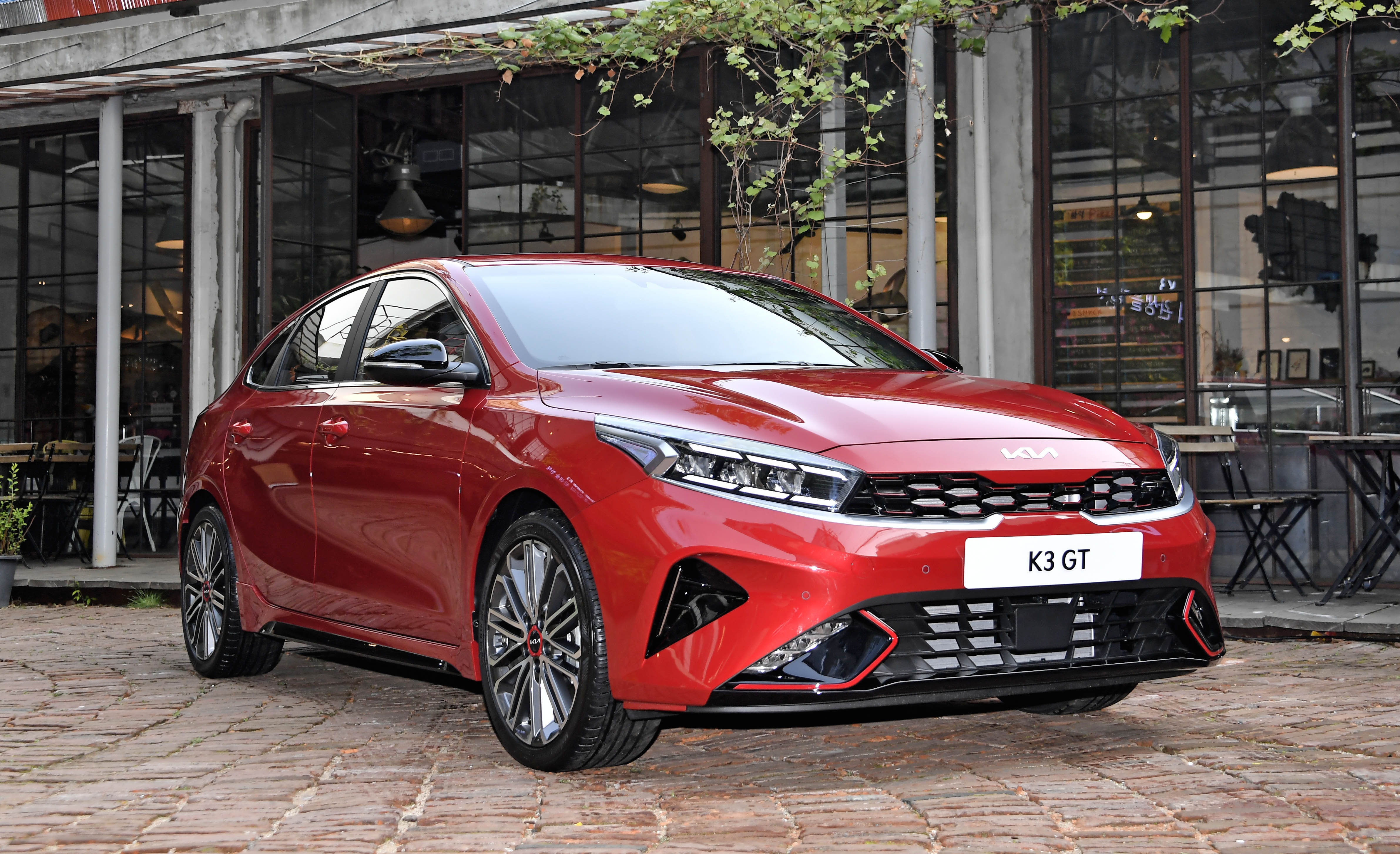 Kia Cerato facelift 2021 chính thức ra mắt  ảnh 9 Kia Cerato facelift 2021 chinh thuc ra mat anh 9