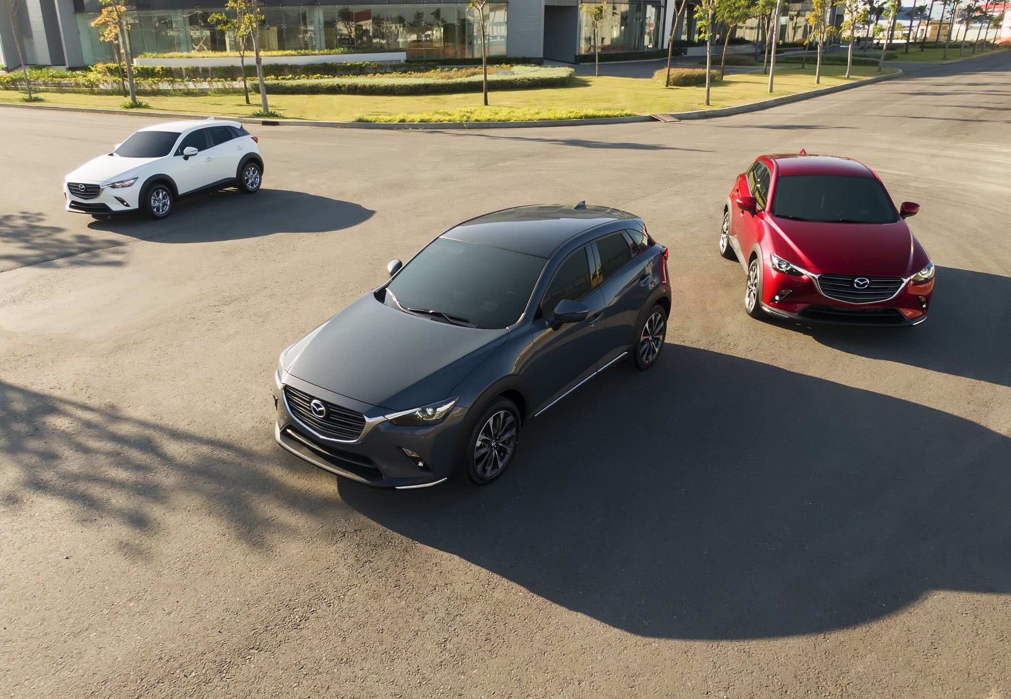 So sanh Mazda CX-3 va Kia Seltos anh 1