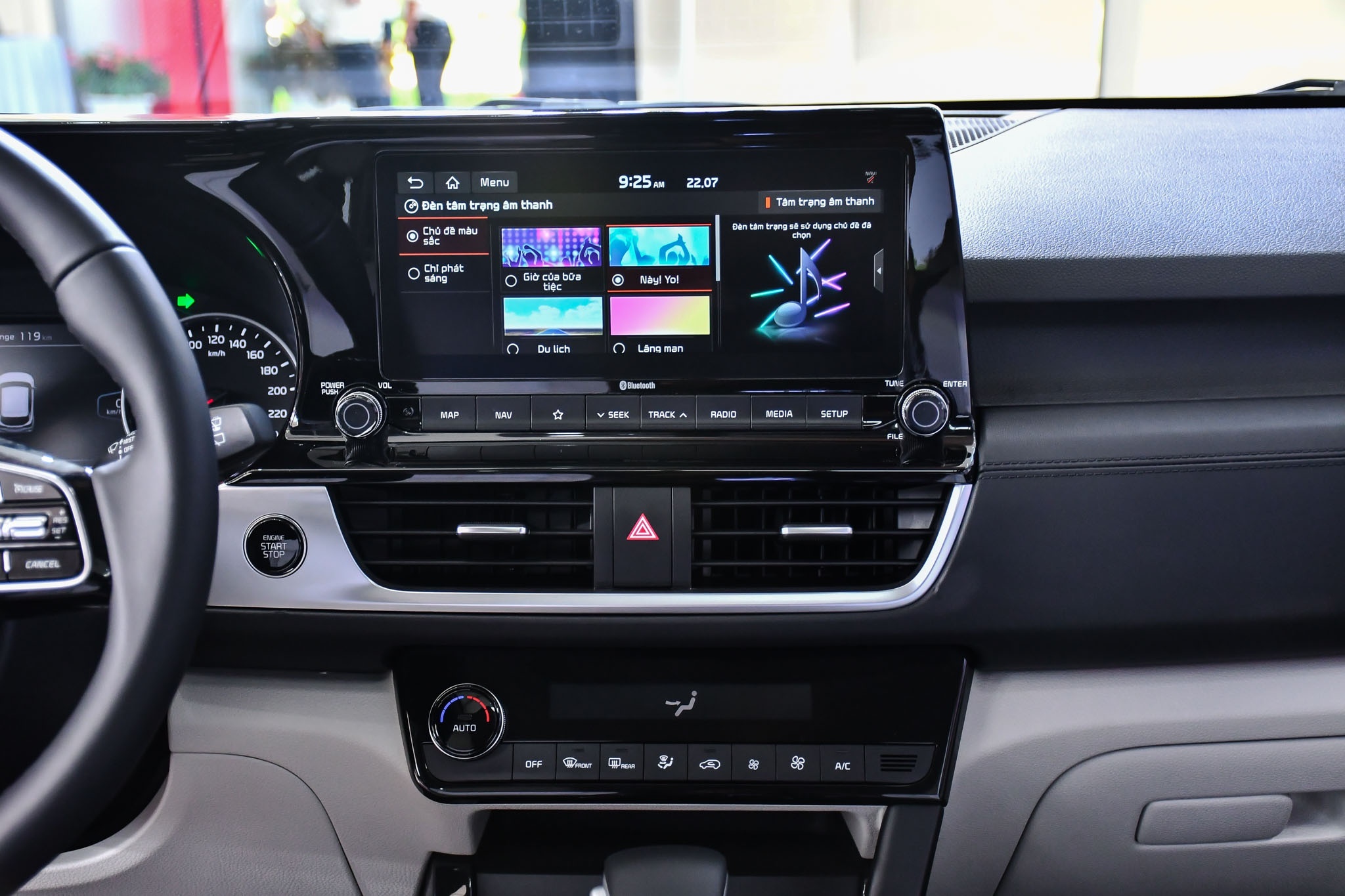 So sánh Mazda CX-3 và Kia Seltos ảnh 15 So sanh Mazda CX-3 va Kia Seltos anh 15