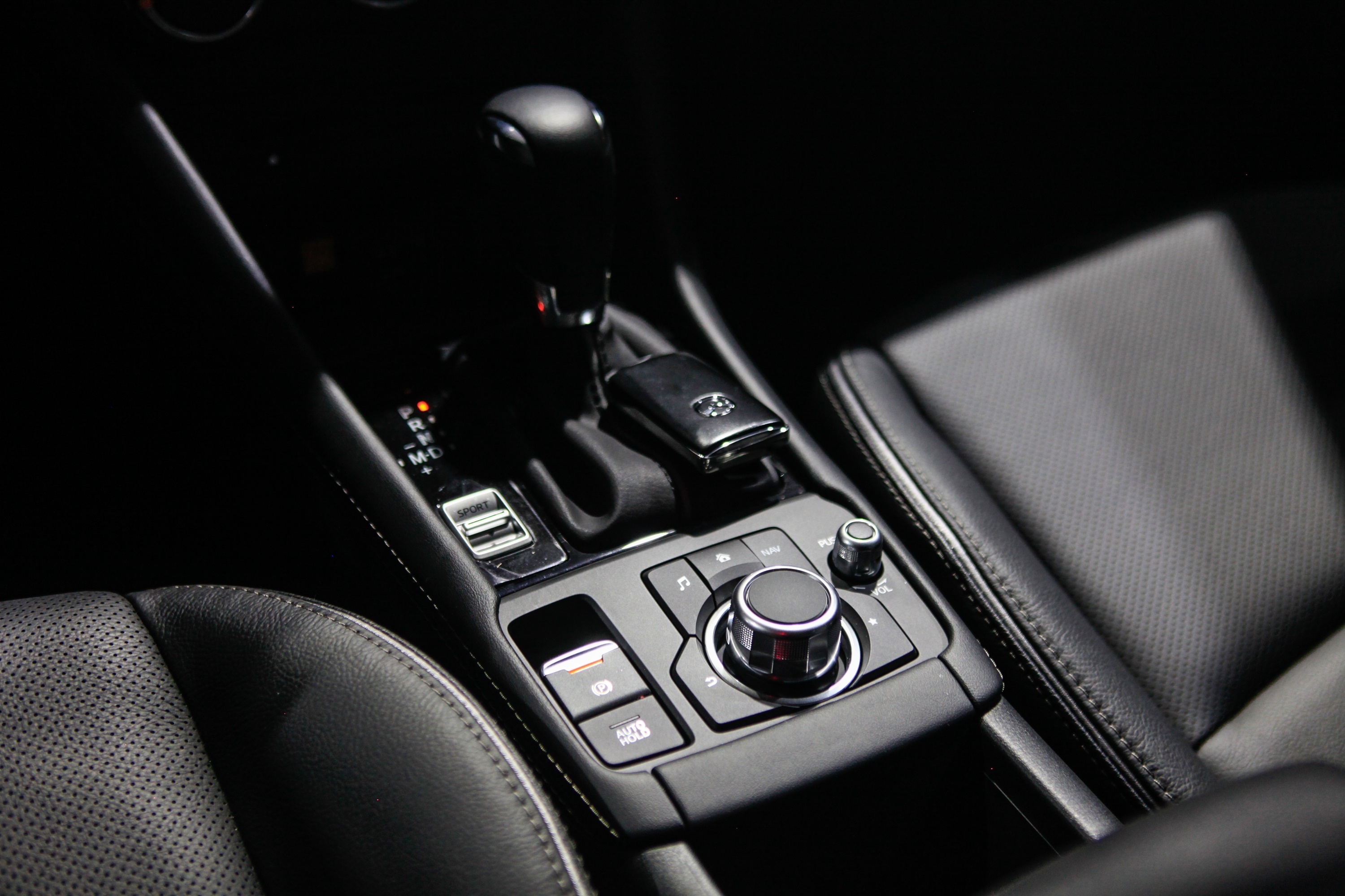 So sánh Mazda CX-3 và Kia Seltos ảnh 10 So sanh Mazda CX-3 va Kia Seltos anh 10