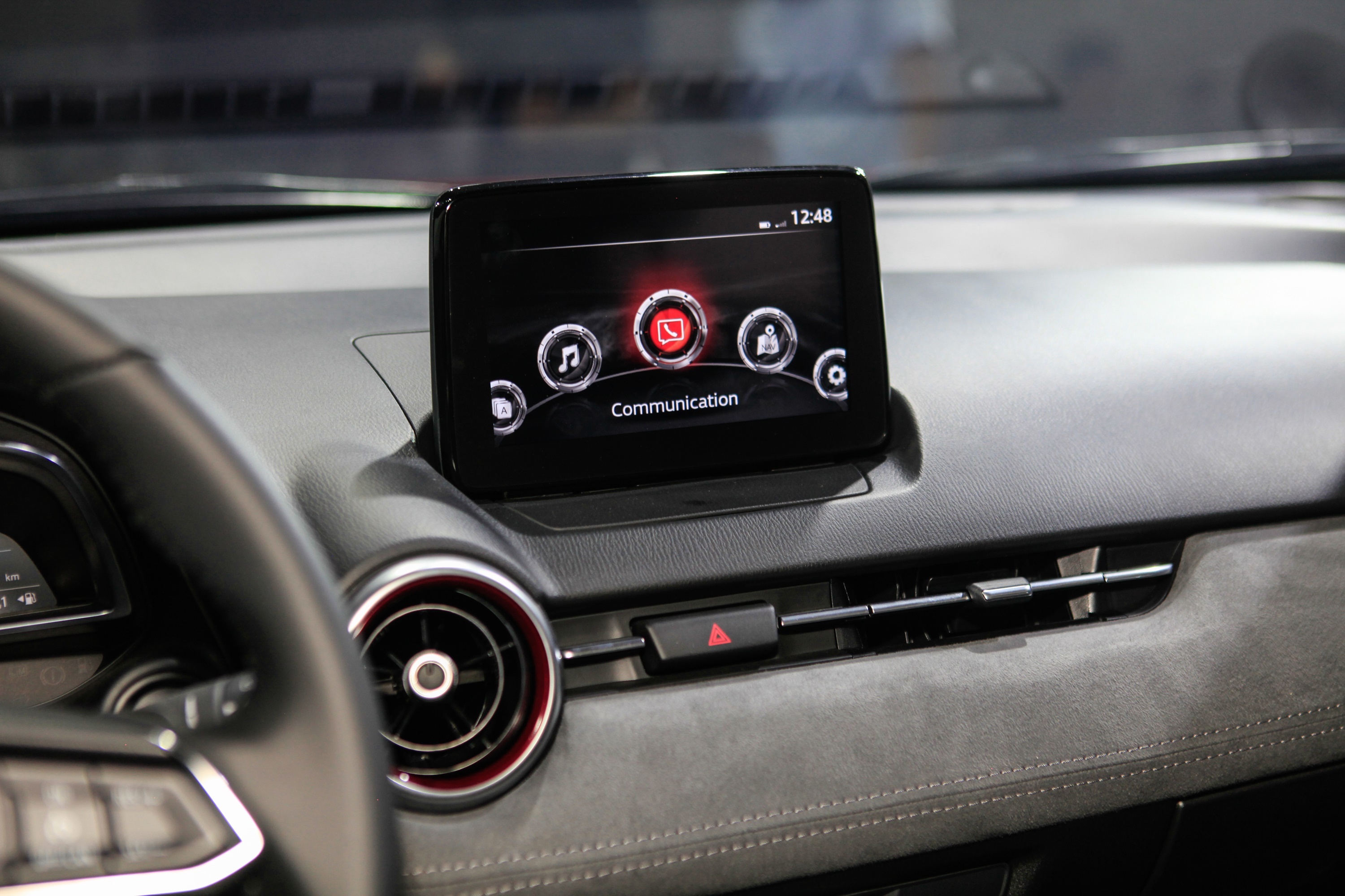 So sánh Mazda CX-3 và Kia Seltos ảnh 11 So sanh Mazda CX-3 va Kia Seltos anh 11