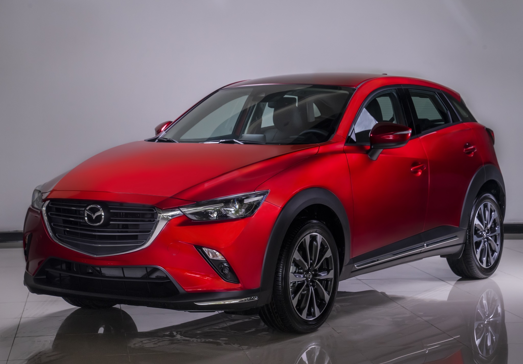 So sánh Mazda CX-3 và Kia Seltos ảnh 18 So sanh Mazda CX-3 va Kia Seltos anh 18