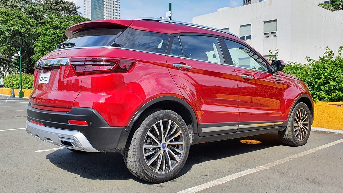 Những mẫu xe gầm cao sắp ra mắt tại Việt Nam ảnh 20 Nhung mau xe gam cao sap ra mat tai Viet Nam anh 20