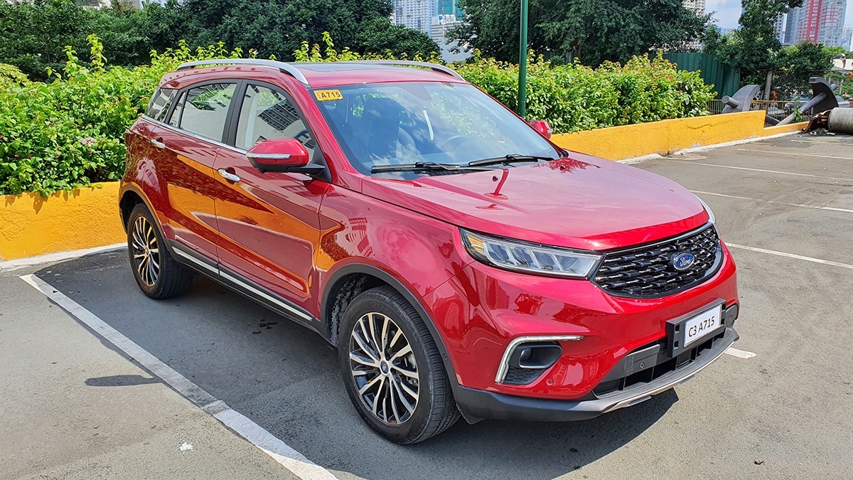 Nhung mau xe gam cao sap ra mat tai Viet Nam anh 16