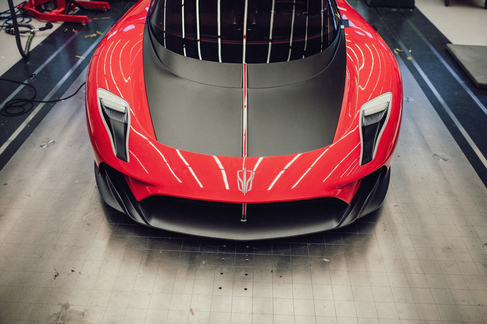 Siêu xe Trung Quốc Hongqi S9 giá 1, 5 triệu USD ảnh 15 Sieu xe Trung Quoc Hongqi S9 gia 1, 5 trieu USD anh 15