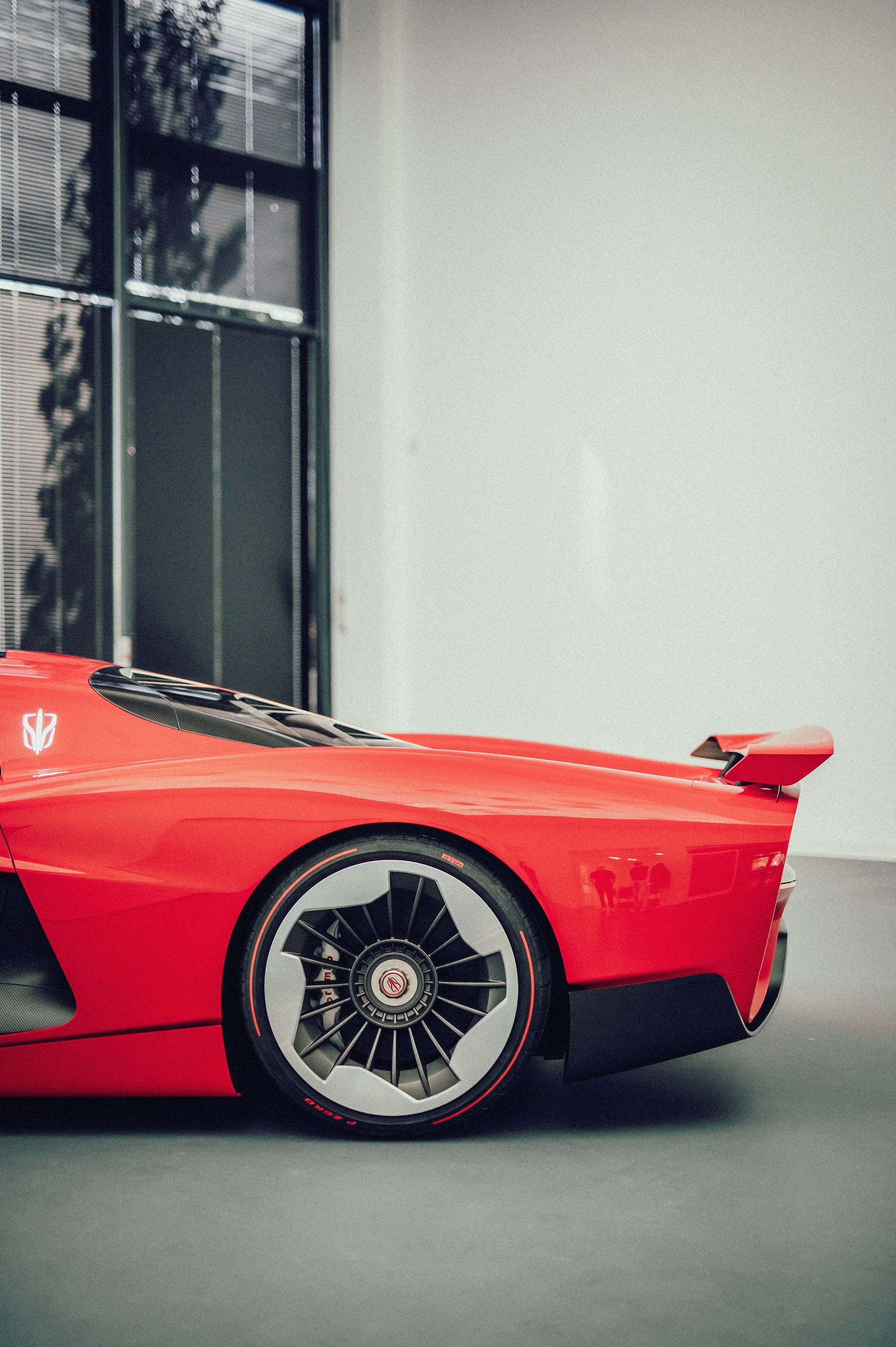 Siêu xe Trung Quốc Hongqi S9 giá 1, 5 triệu USD ảnh 16 Sieu xe Trung Quoc Hongqi S9 gia 1, 5 trieu USD anh 16