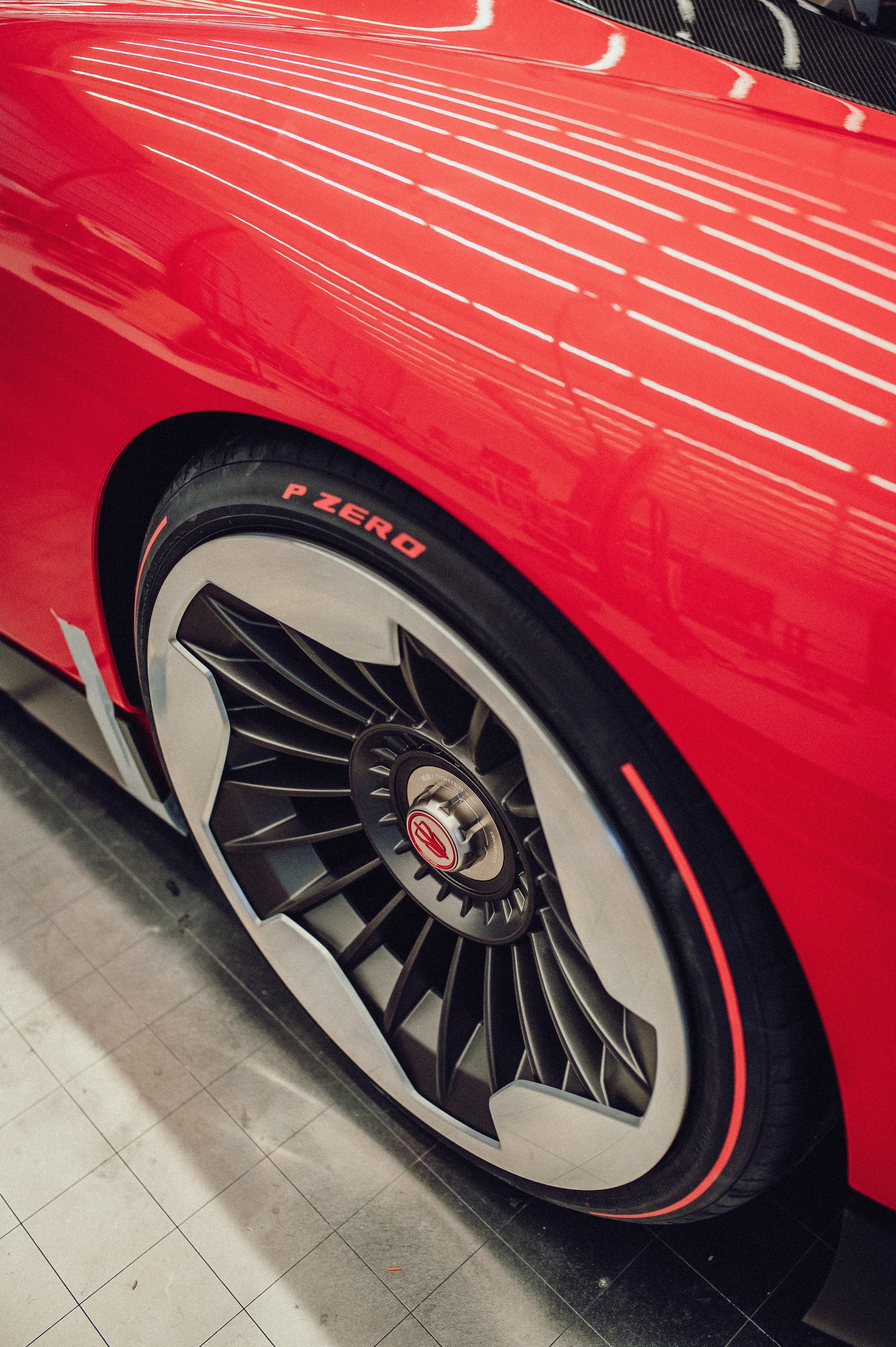 Siêu xe Trung Quốc Hongqi S9 giá 1, 5 triệu USD ảnh 14 Sieu xe Trung Quoc Hongqi S9 gia 1, 5 trieu USD anh 14