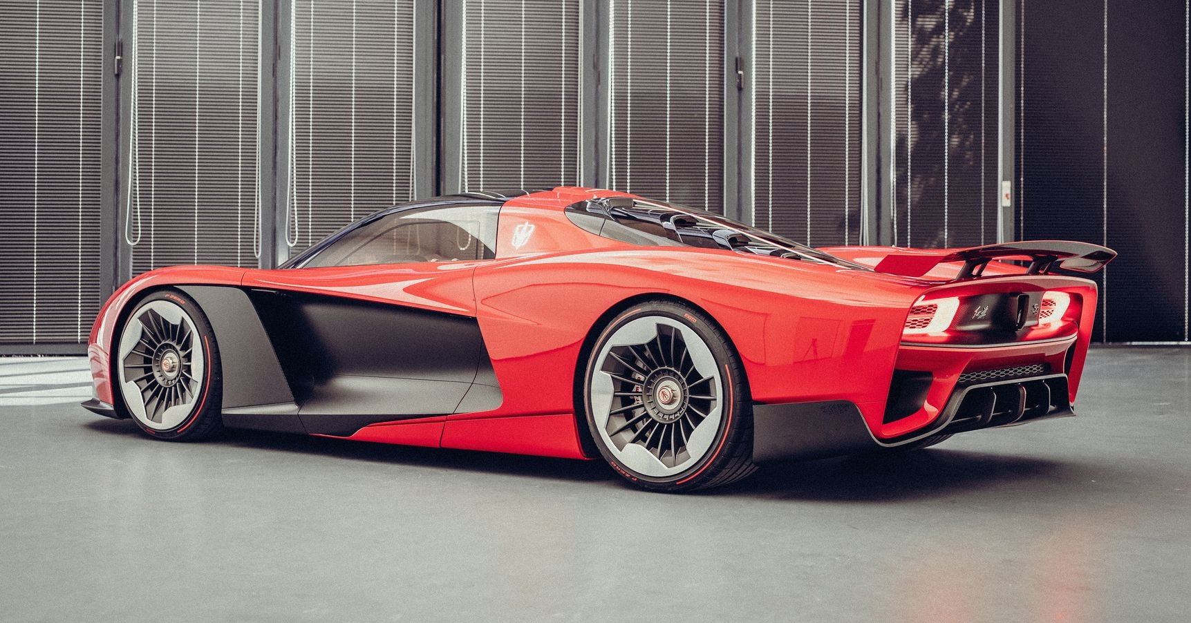 Sieu xe Trung Quoc Hongqi S9 gia 1, 5 trieu USD anh 11