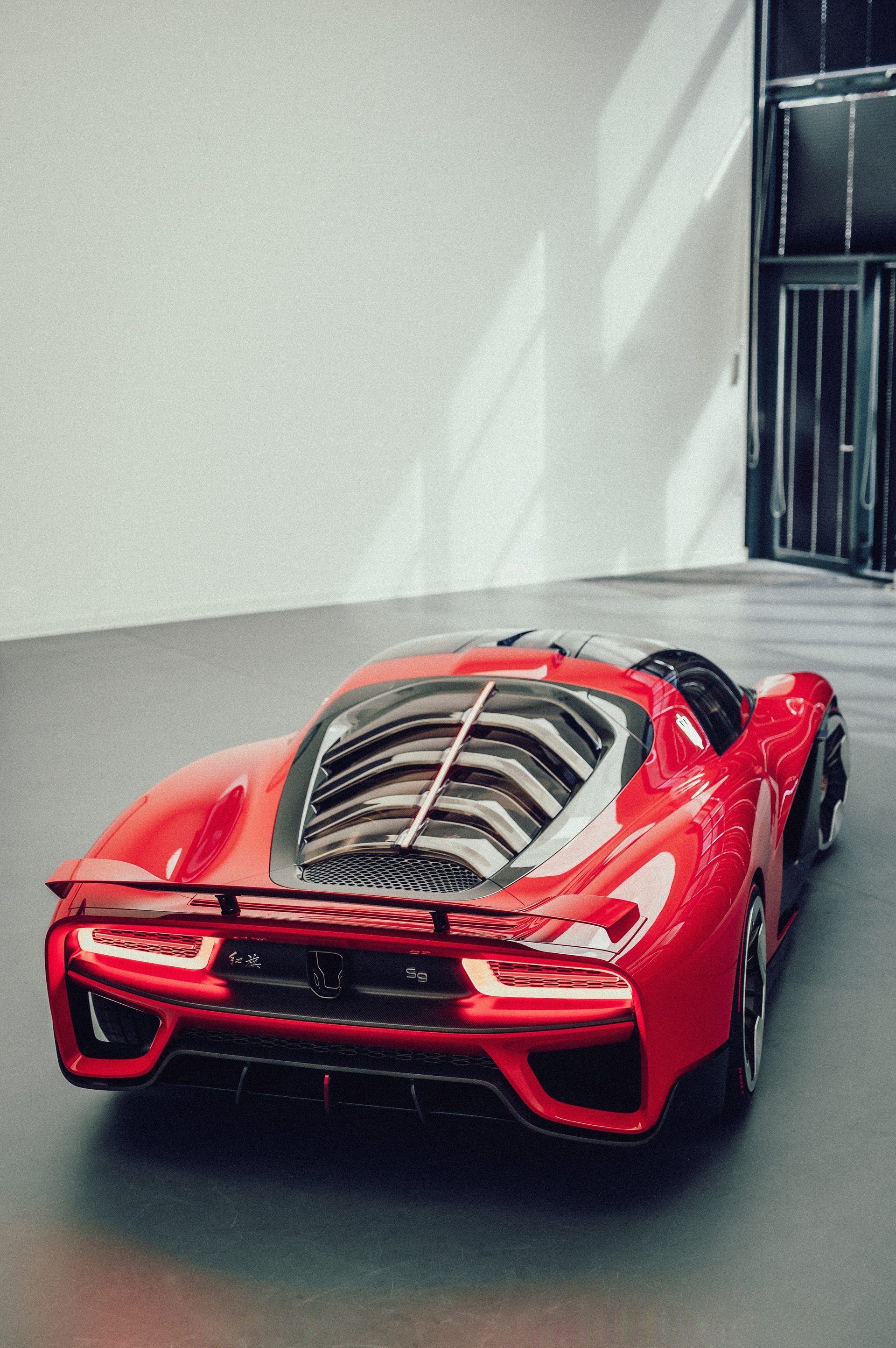 Siêu xe Trung Quốc Hongqi S9 giá 1, 5 triệu USD ảnh 18 Sieu xe Trung Quoc Hongqi S9 gia 1, 5 trieu USD anh 18