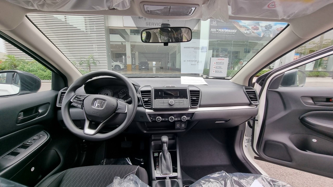 Honda City E 2021 về đại lý,  giá 499 triệu đồng ảnh 7 Honda City E 2021 ve dai ly,  gia 499 trieu dong anh 7