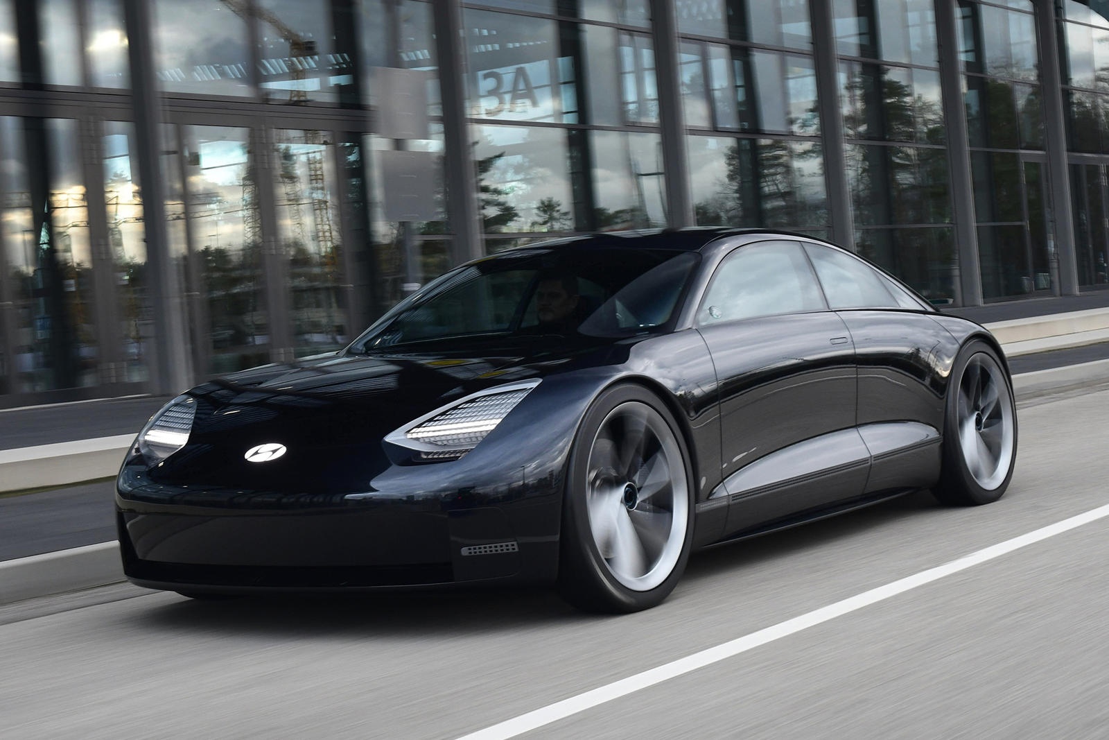 Hyundai Ioniq 6 se ra mat vao nam 2022 anh 7