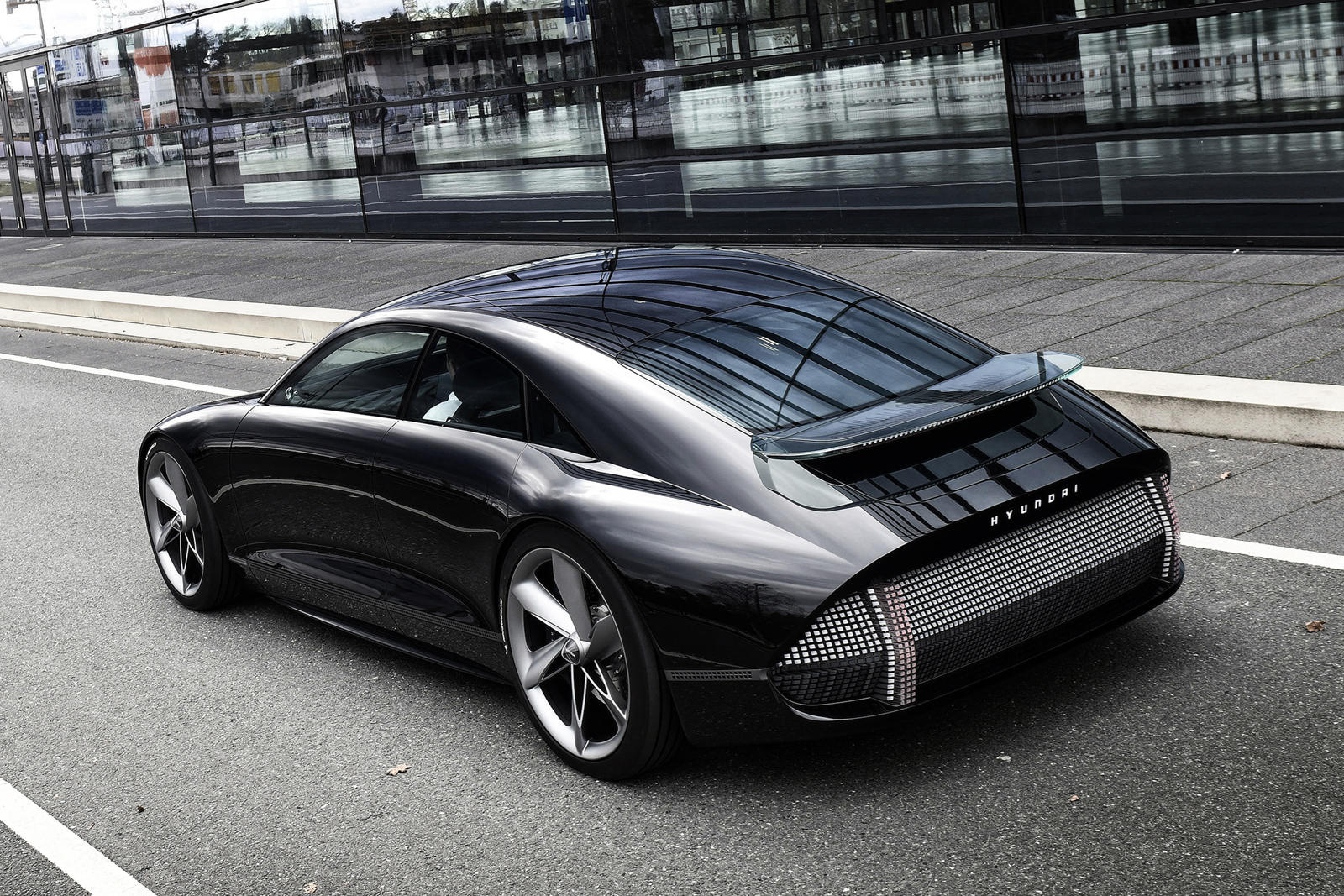 Hyundai Ioniq 6 se ra mat vao nam 2022 anh 5