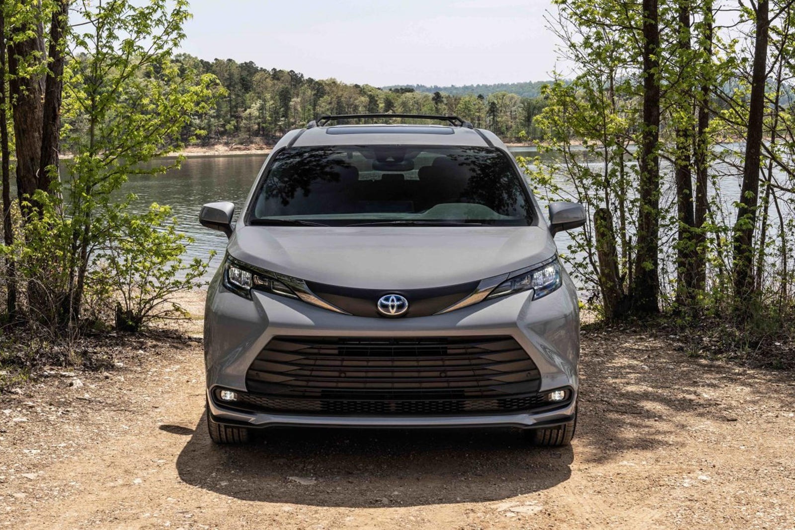 Toyota Sienna Woodland Special Edition ra mắt ảnh 2 Toyota Sienna Woodland Special Edition ra mat anh 2