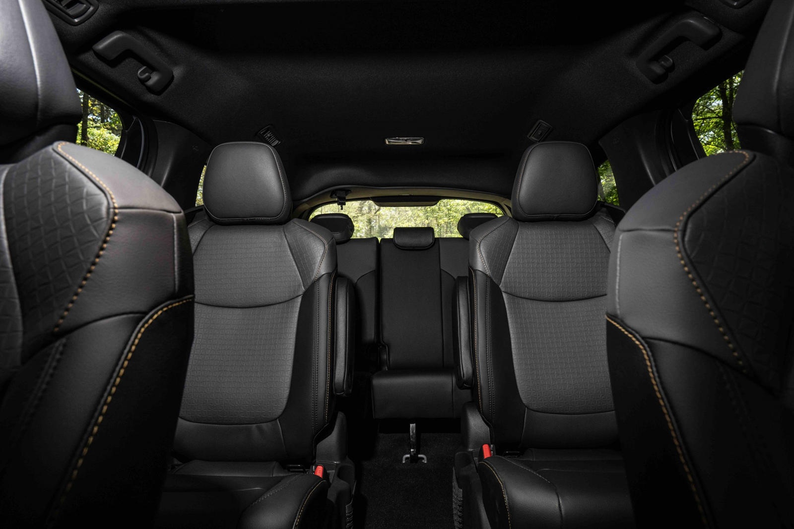 Toyota Sienna Woodland Special Edition ra mắt ảnh 8 Toyota Sienna Woodland Special Edition ra mat anh 8
