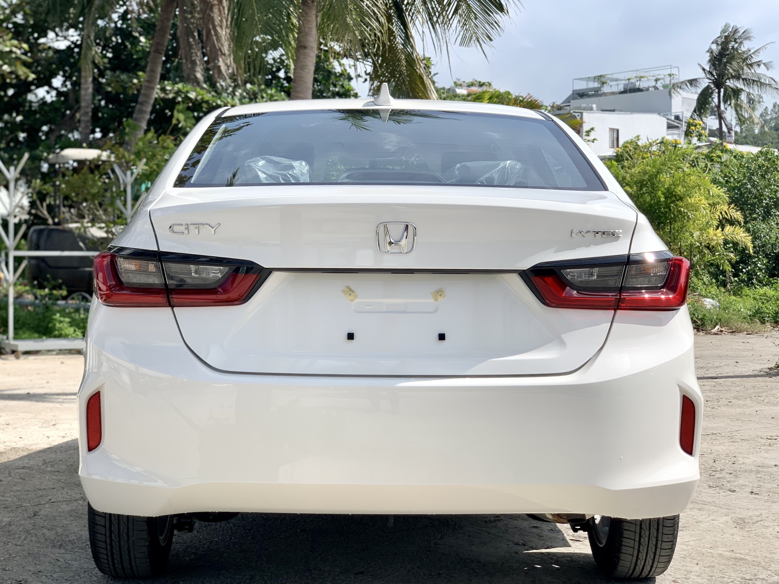 Honda City E 2021 về đại lý,  giá 499 triệu đồng ảnh 8 Honda City E 2021 ve dai ly,  gia 499 trieu dong anh 8