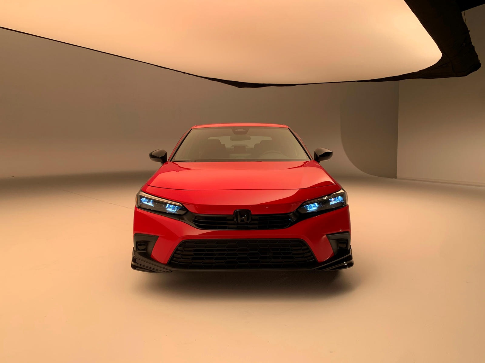 Honda Civic 2022 chinh thuc ra mat anh 4