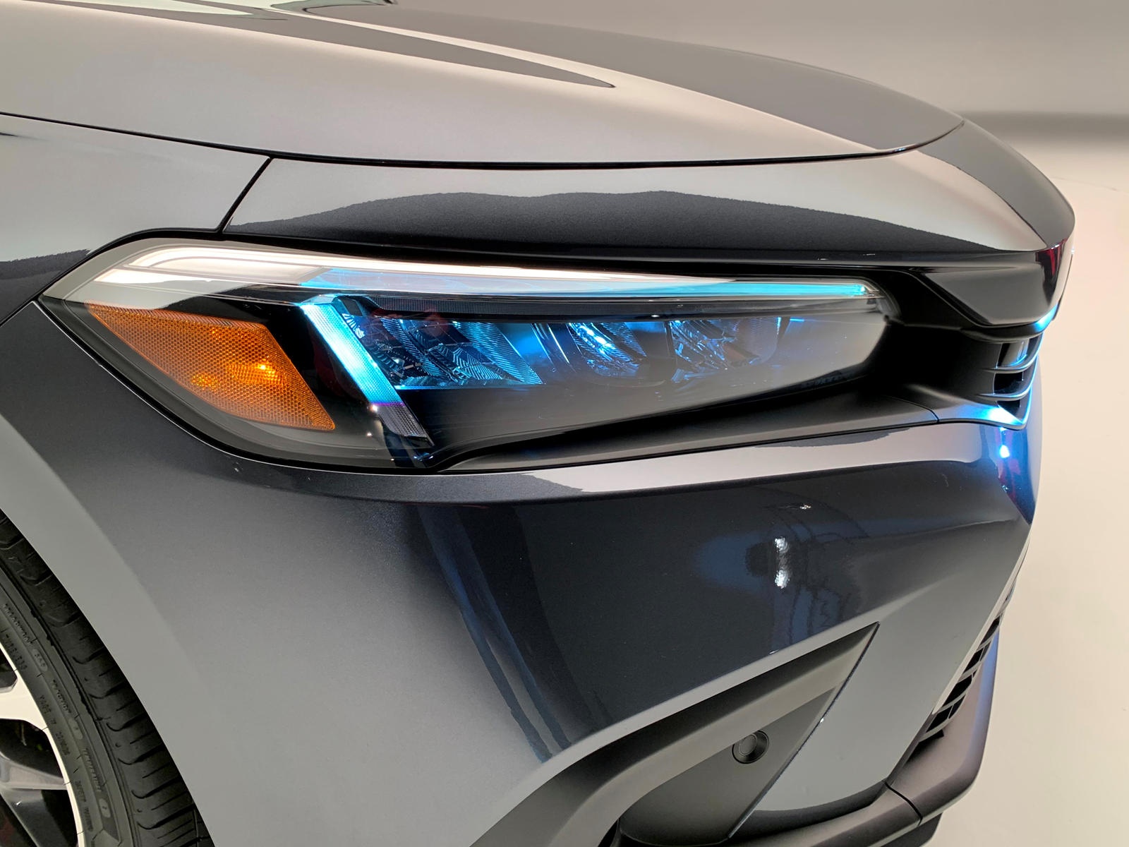 Honda Civic 2022 chinh thuc ra mat anh 6