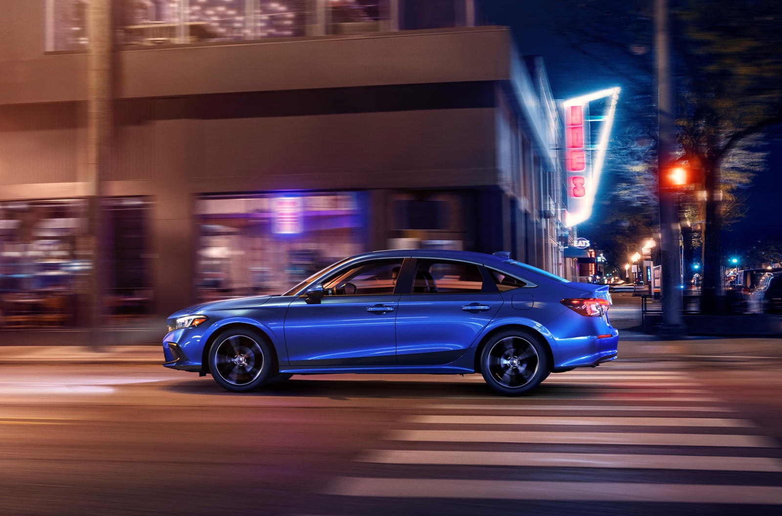 Honda Civic 2022 chinh thuc ra mat anh 12