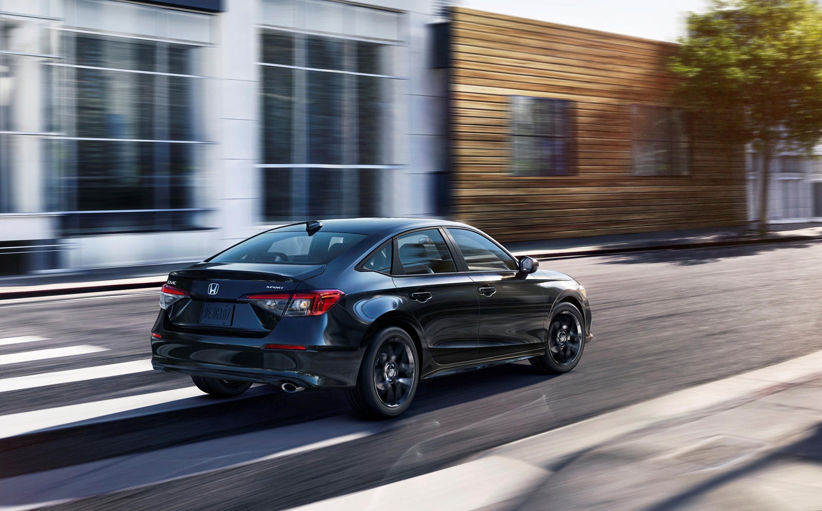 Honda Civic 2022 chinh thuc ra mat anh 17