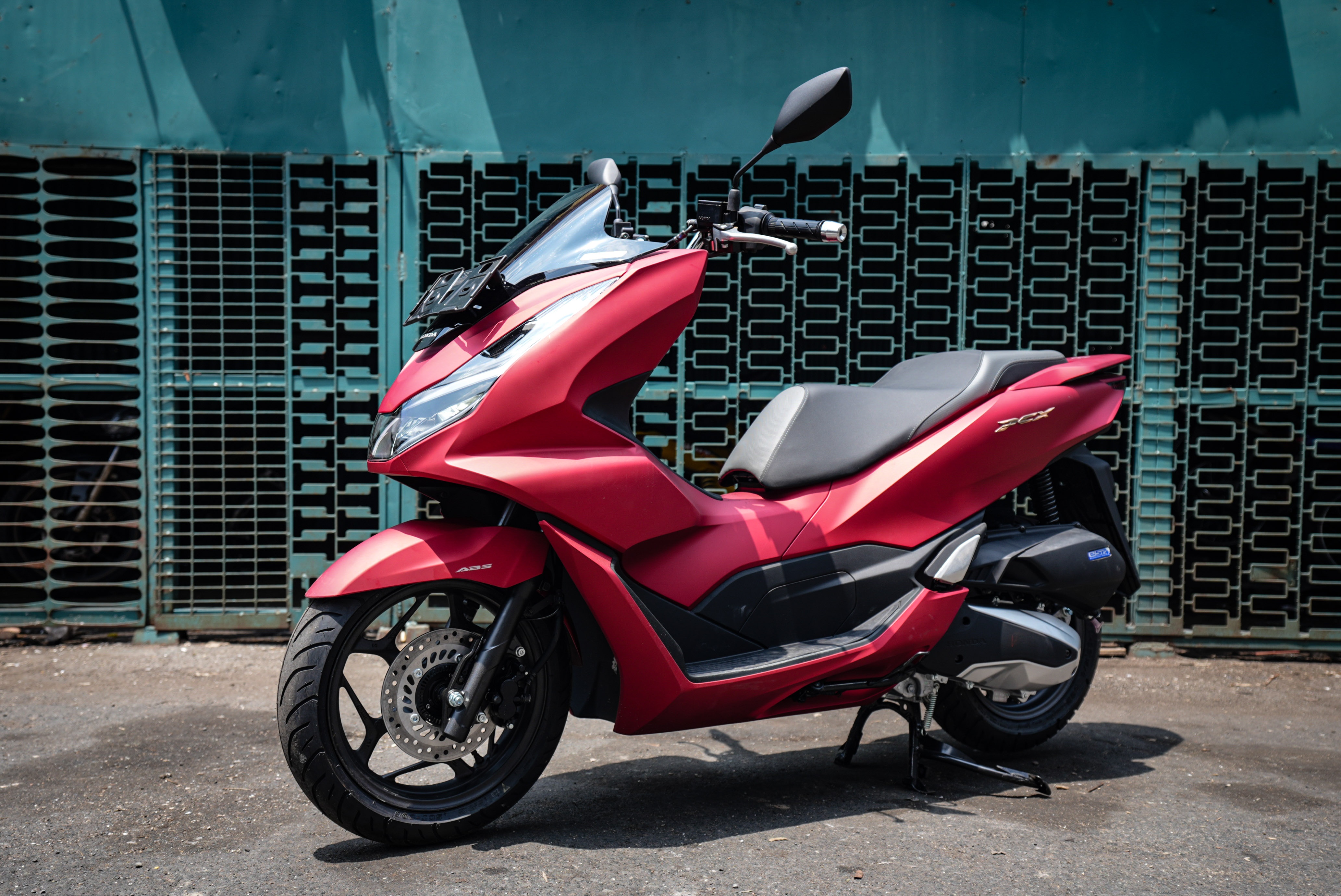 Honda PCX 160 dau tien ve Viet Nam anh 18