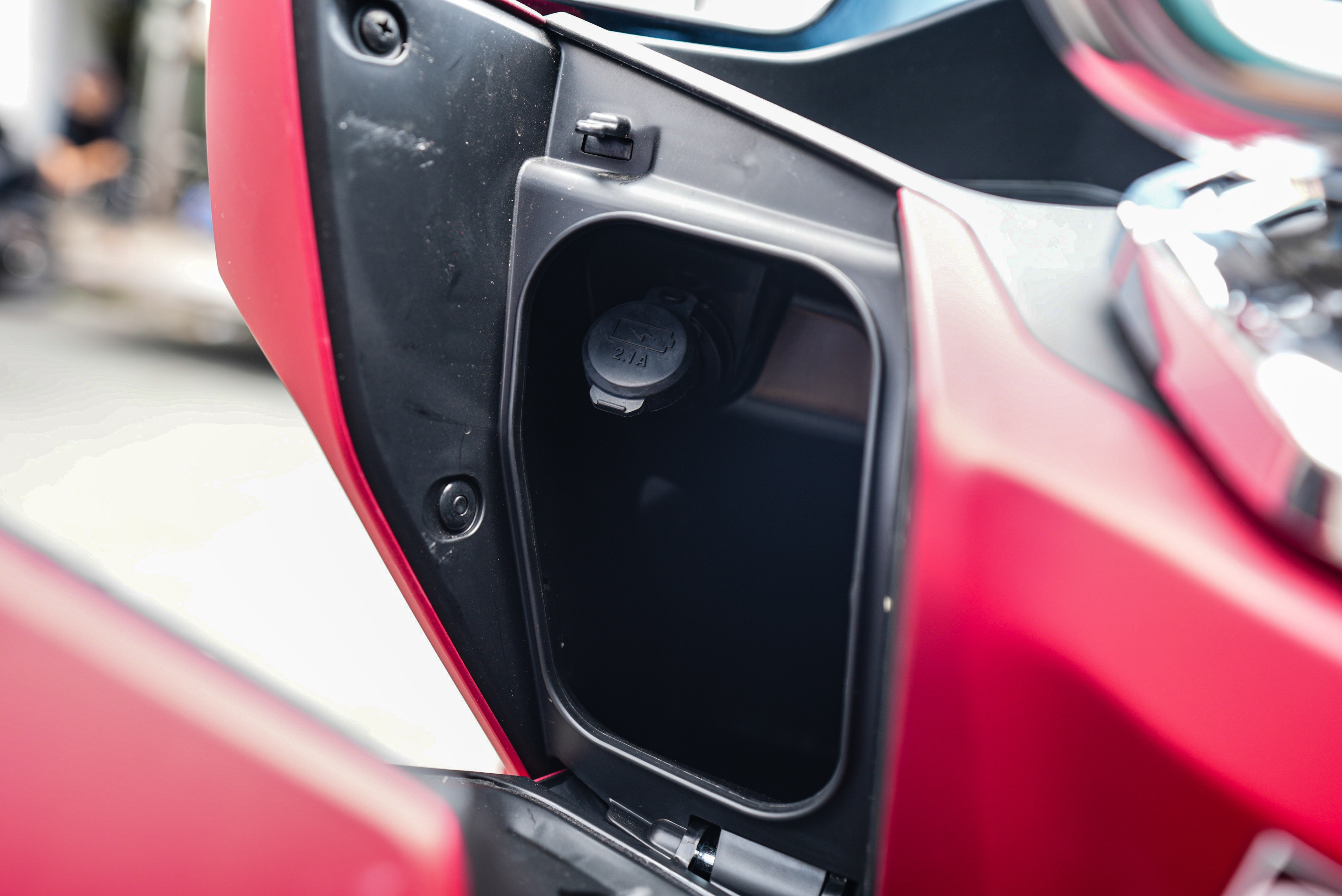 Honda PCX 160 đầu tiên về Việt Nam ảnh 15 Honda PCX 160 dau tien ve Viet Nam anh 15