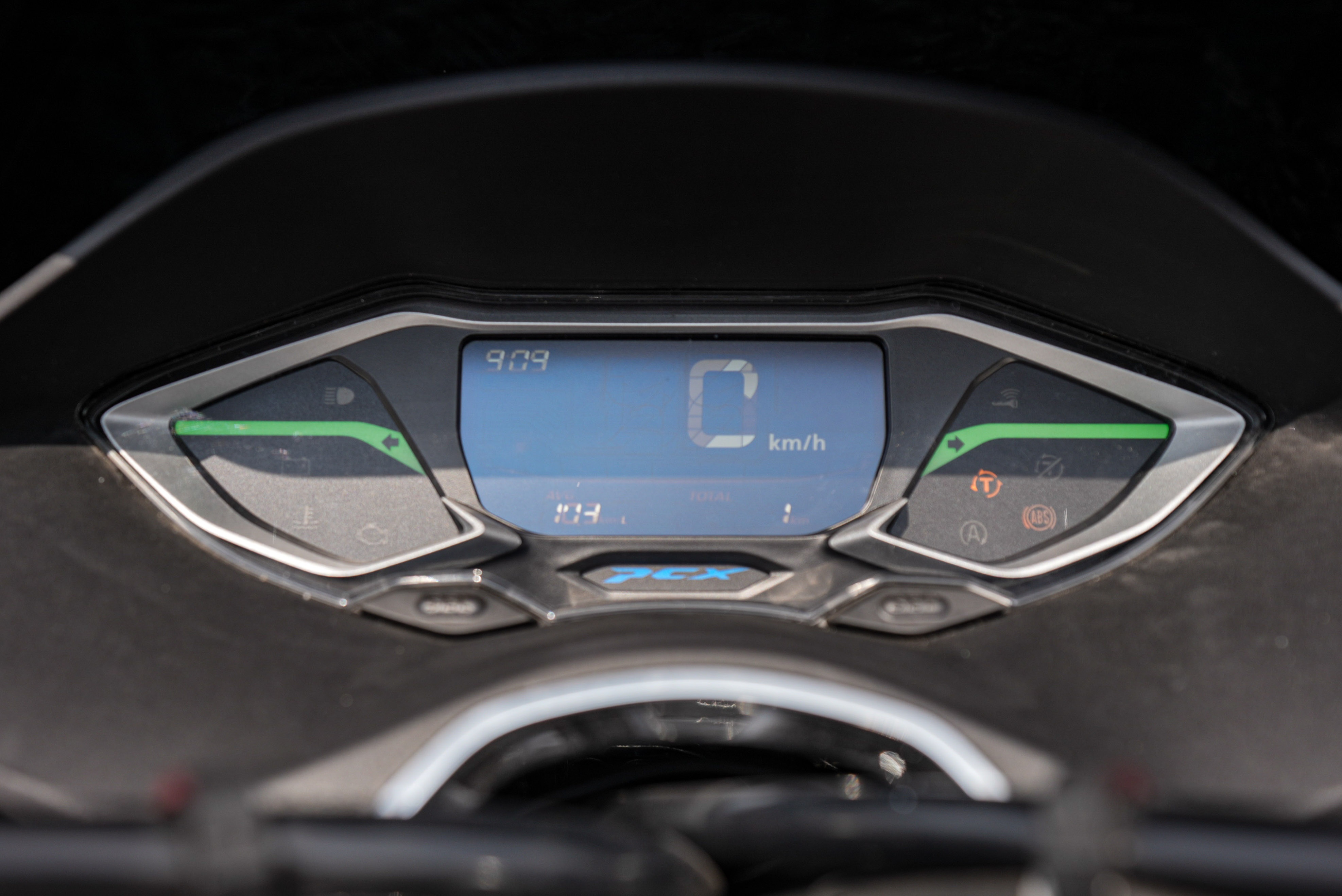 Honda PCX 160 dau tien ve Viet Nam anh 8