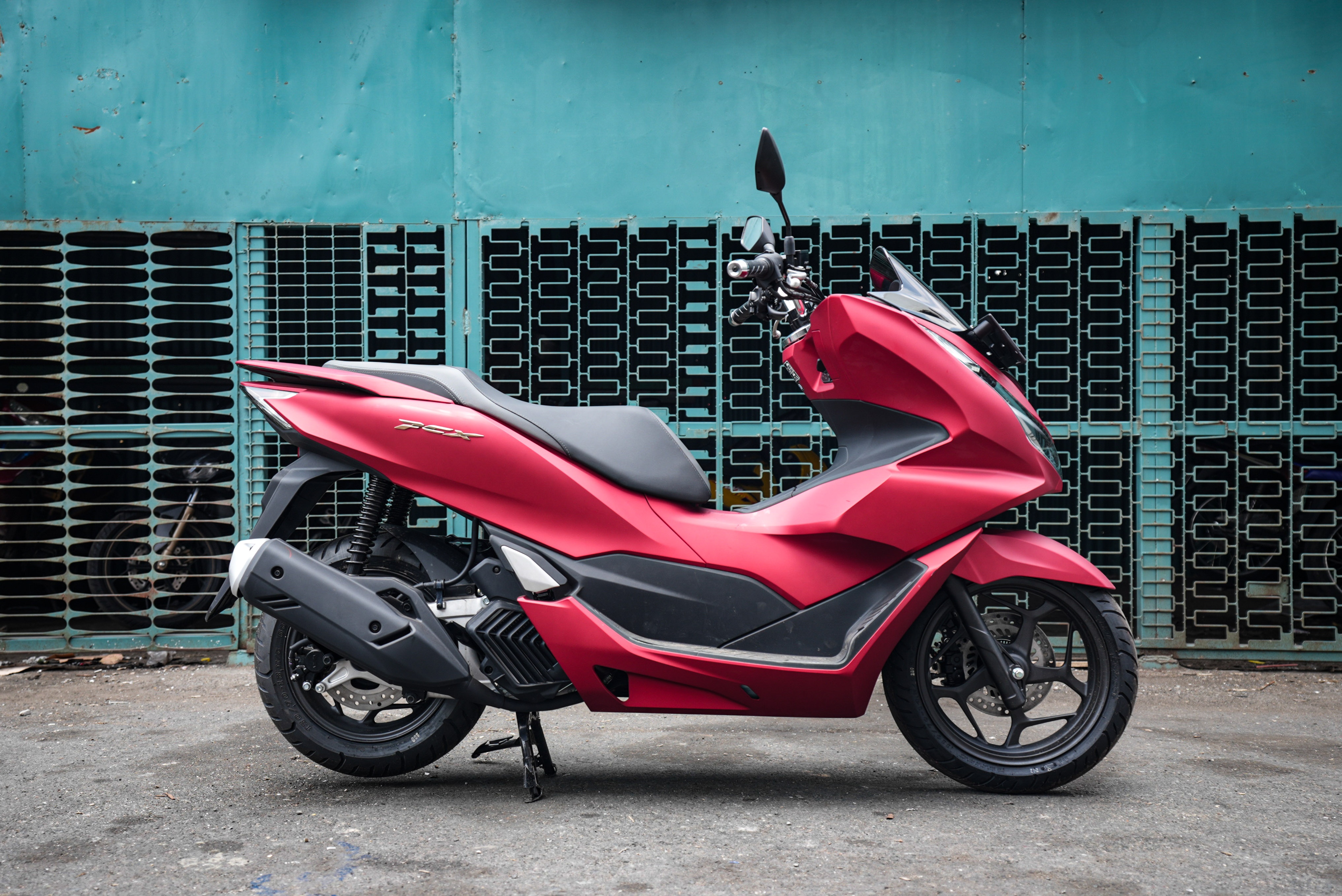 xe tay ga pho thong co cong suat lon tai Viet Nam anh 1