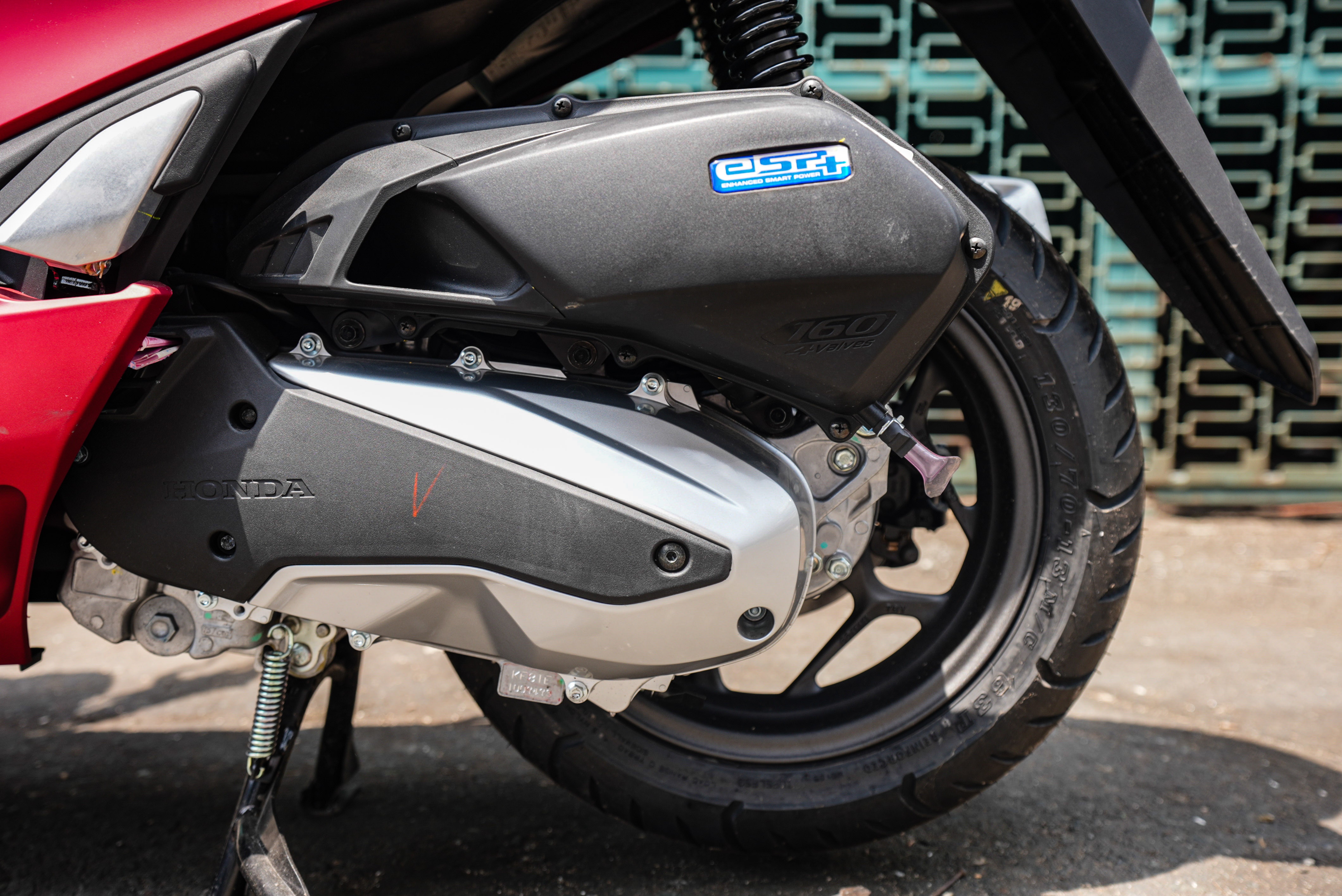 Honda PCX 160 đầu tiên về Việt Nam ảnh 20 Honda PCX 160 dau tien ve Viet Nam anh 20