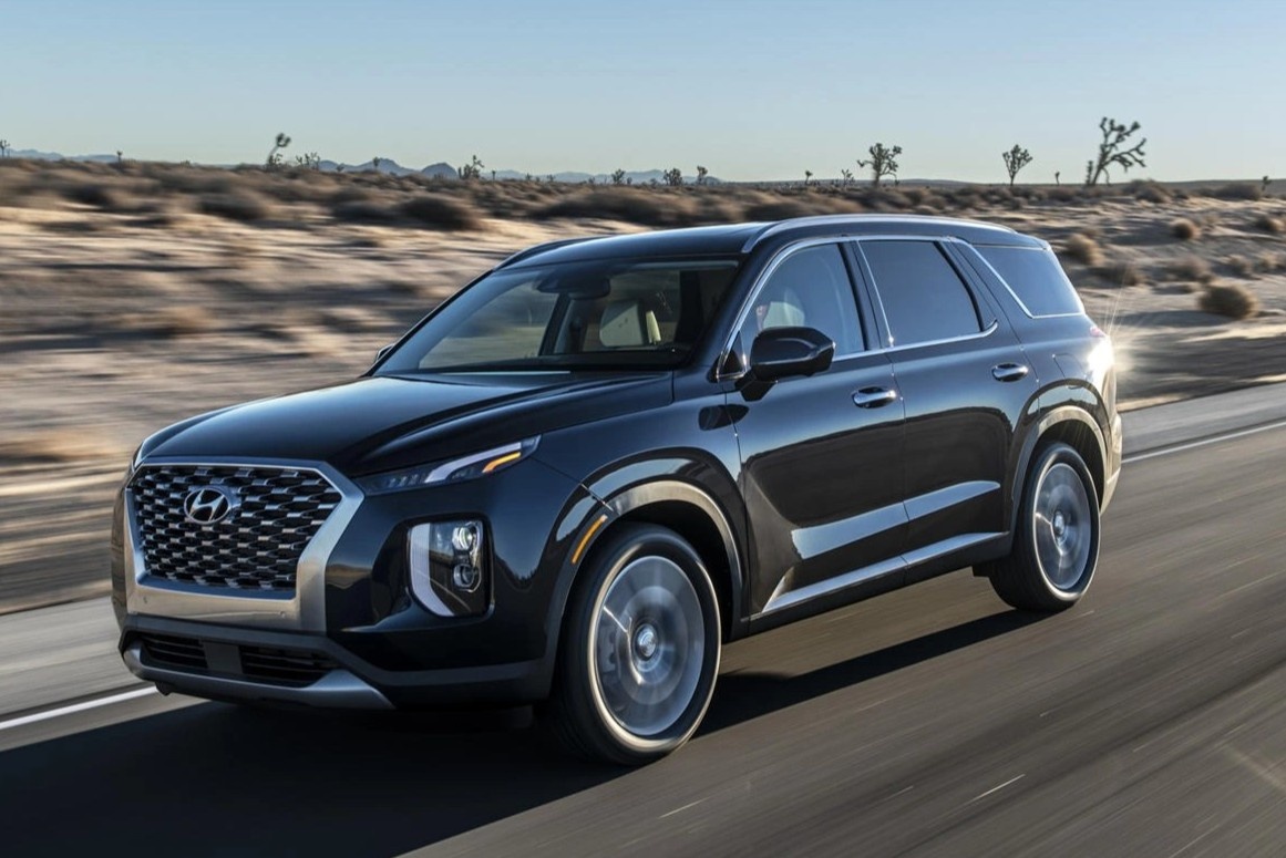 Nguoi dung kien Hyundai vi noi that Palisade co mui 'nhu rau thoi' hinh anh