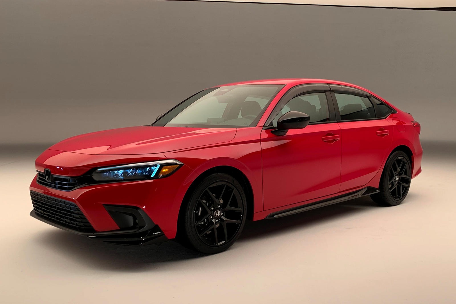 So sánh Honda Civic 2022 và đời cũ ảnh 1 So sanh Honda Civic 2022 va doi cu anh 1