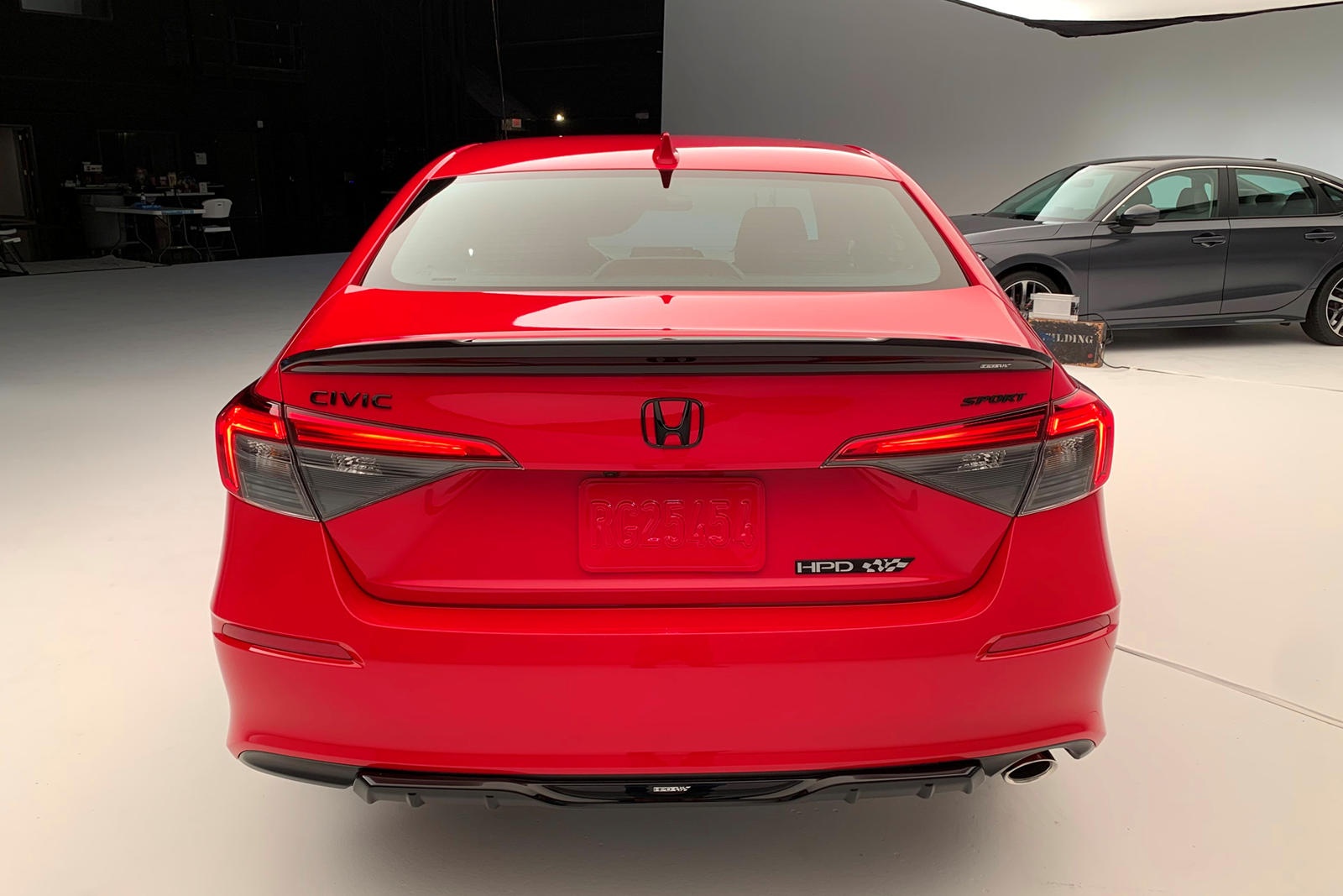 So sánh Honda Civic 2022 và đời cũ ảnh 7 So sanh Honda Civic 2022 va doi cu anh 7