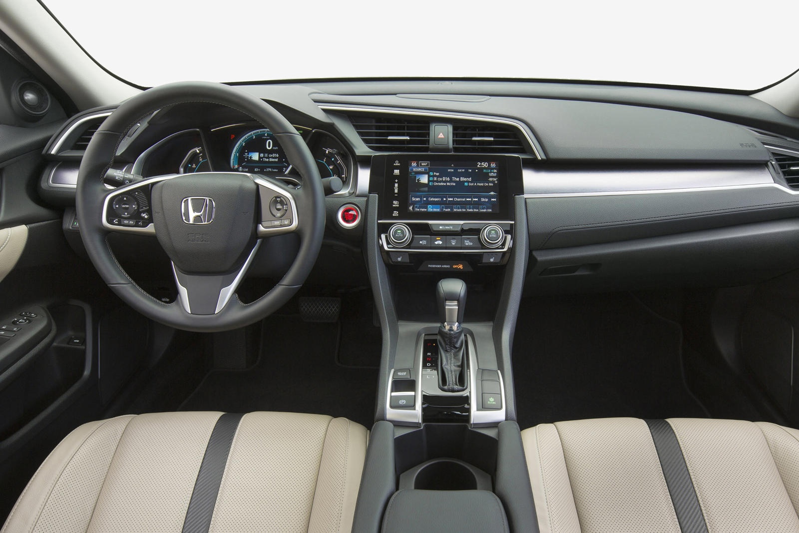 So sánh Honda Civic 2022 và đời cũ ảnh 12 So sanh Honda Civic 2022 va doi cu anh 12