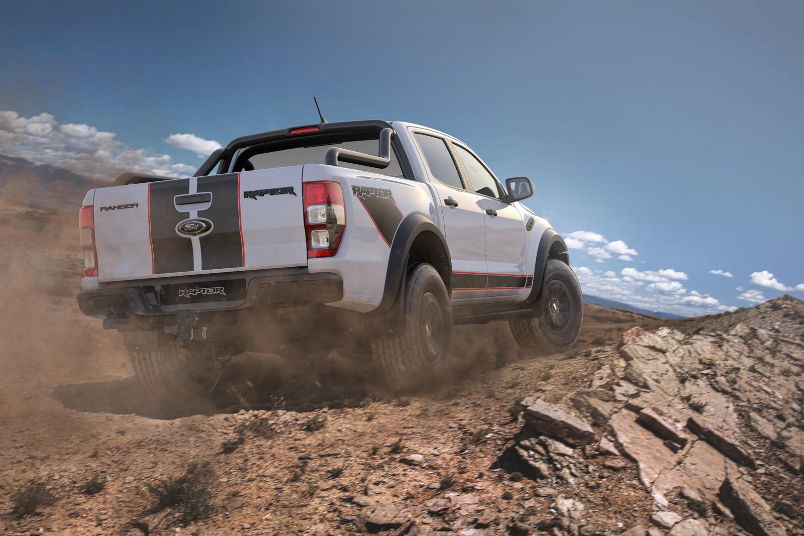 Ford Ranger Raptor X va Ranger FX4 ra mat tai Australia anh 16