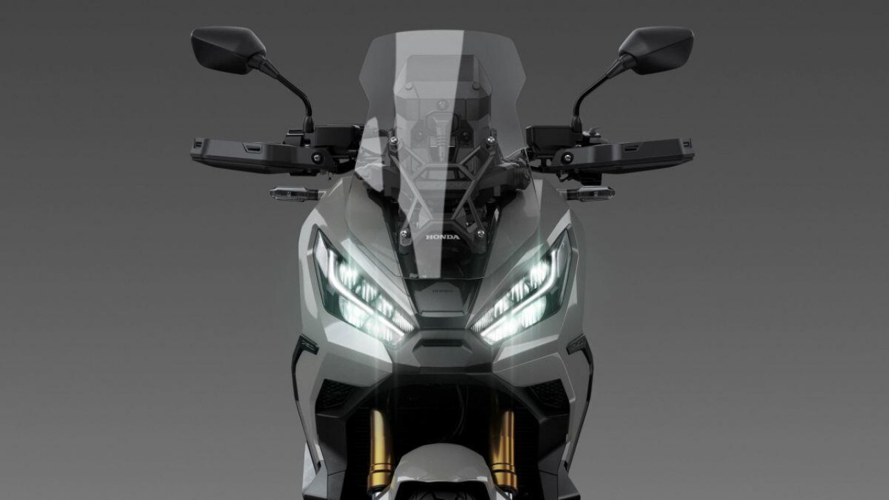 Honda X-ADV 2021 ra mat tai Malaysia anh 3