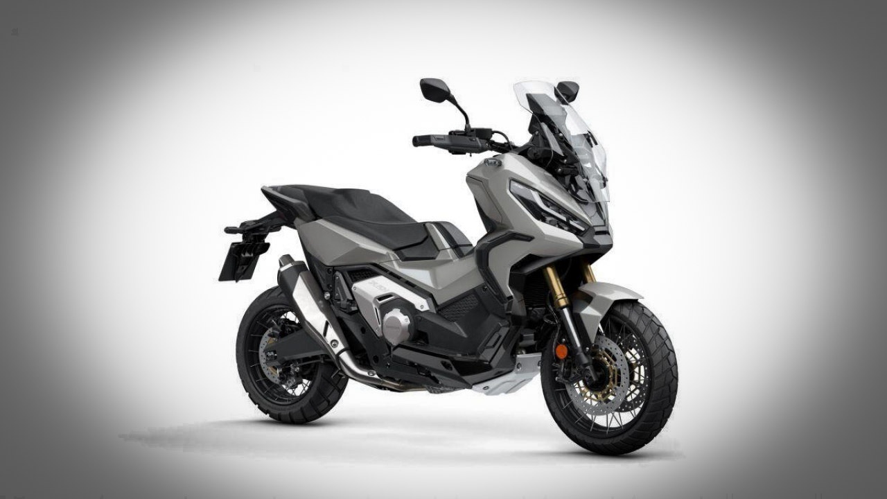Honda X-ADV 2021 ra mat tai Malaysia hinh anh