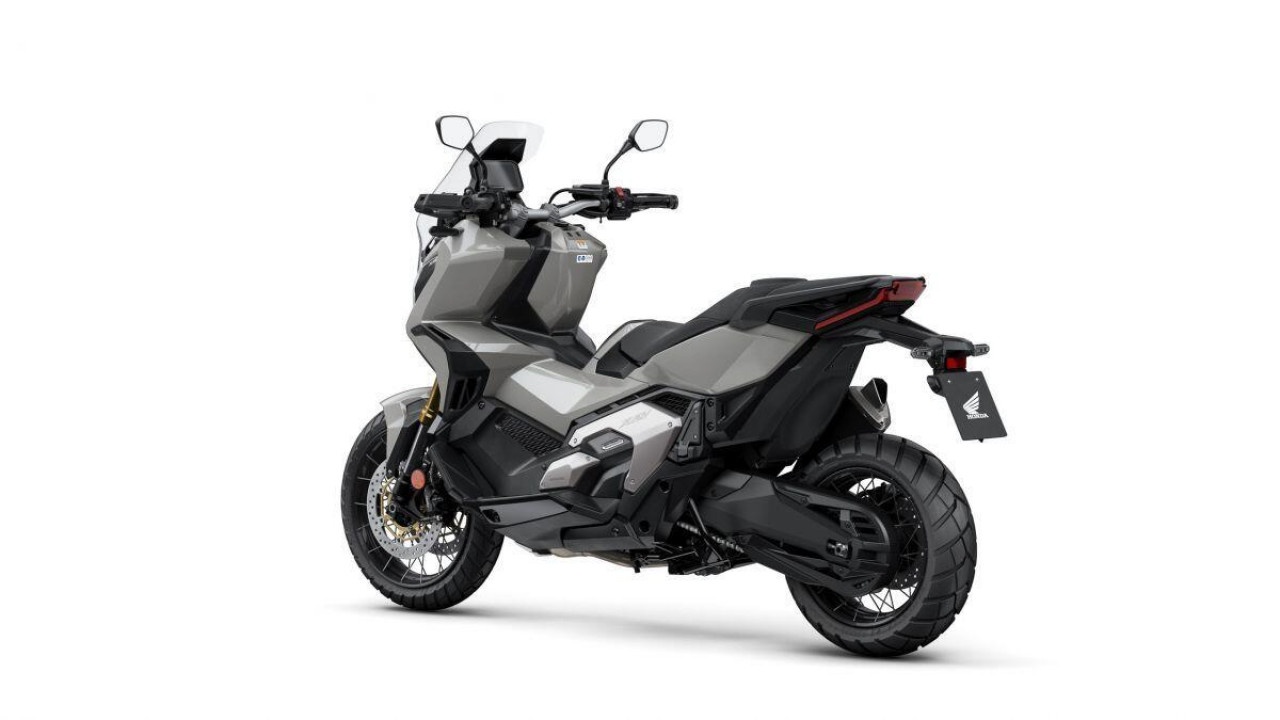 Honda X-ADV 2021 ra mắt tại Malaysia ảnh 9 Honda X-ADV 2021 ra mat tai Malaysia anh 9