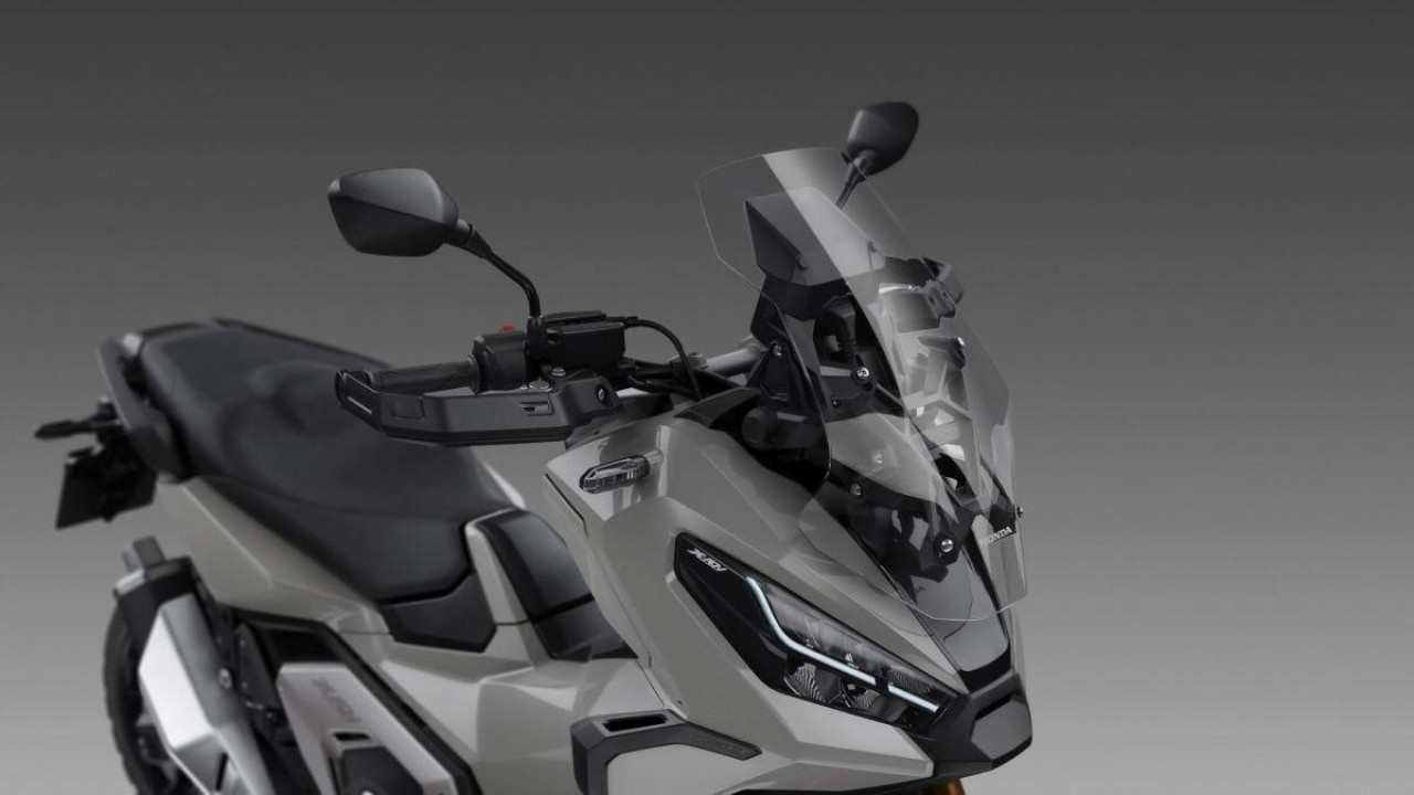 Honda X-ADV 2021 ra mắt tại Malaysia ảnh 11 Honda X-ADV 2021 ra mat tai Malaysia anh 11