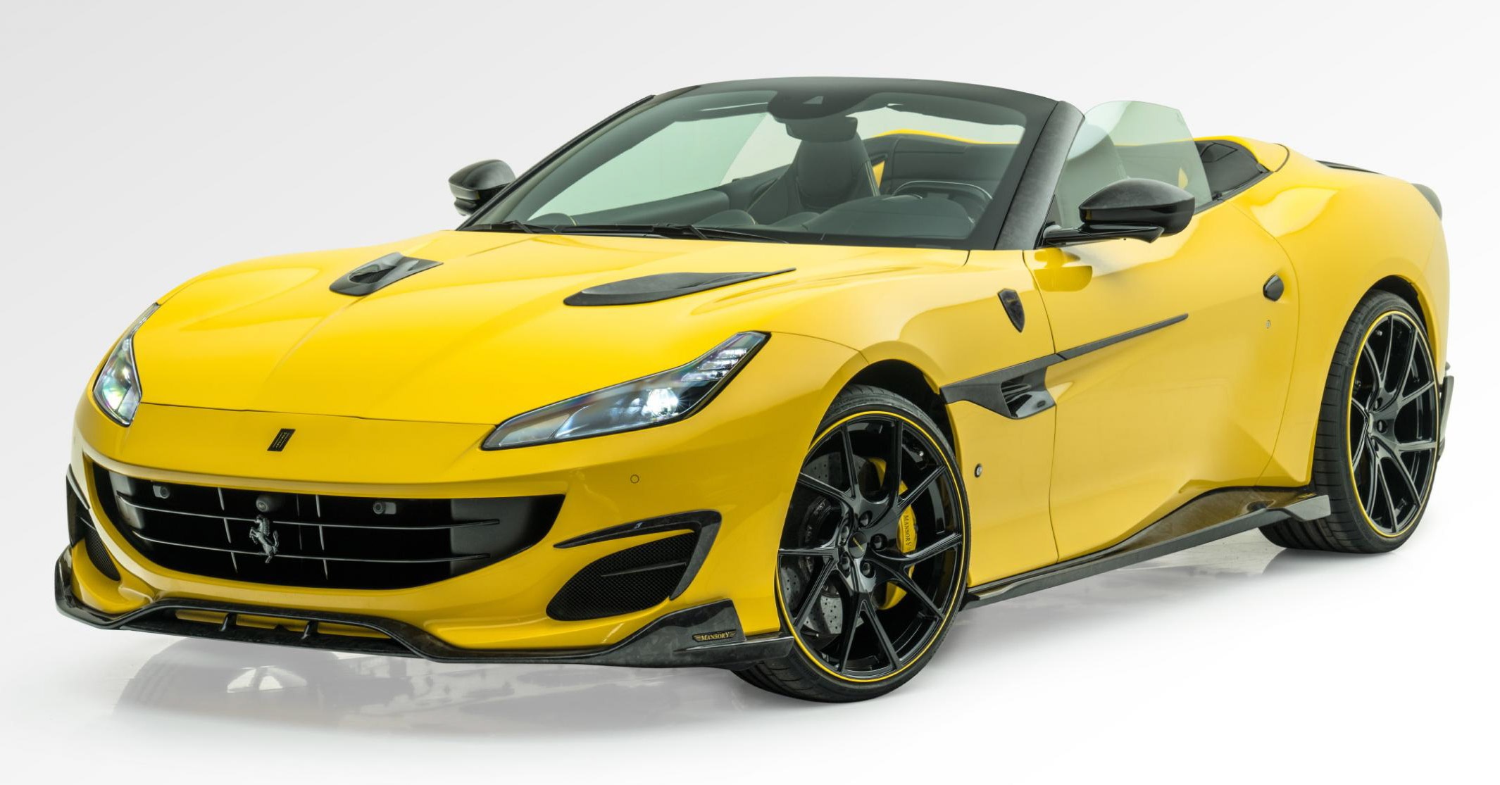 Ban do Ferrari Portofino Mansory manh 710 ma luc hinh anh