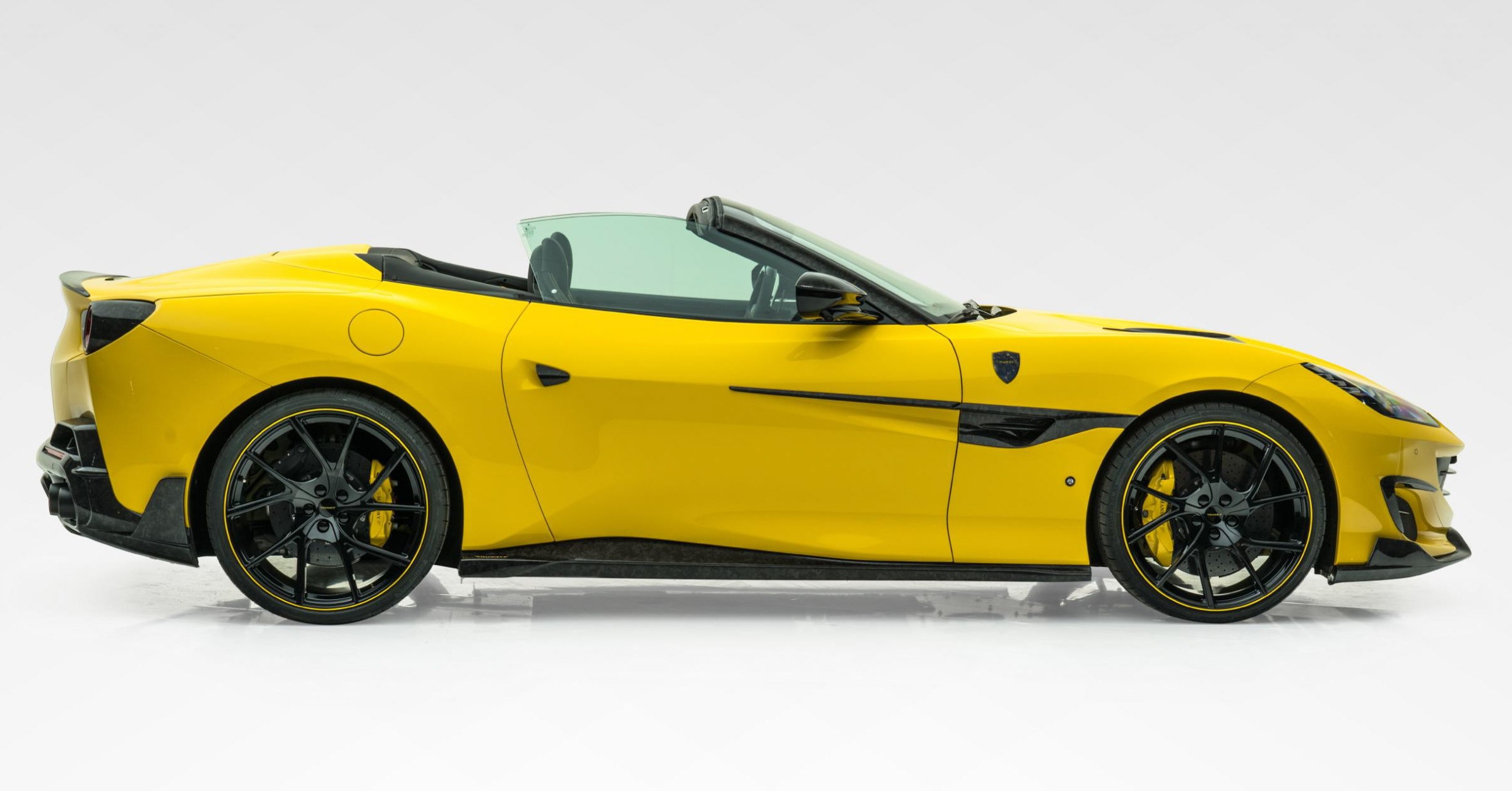 Ferrari Portofino do Mansory manh 720 ma luc,  toc do 334 km/h anh 9