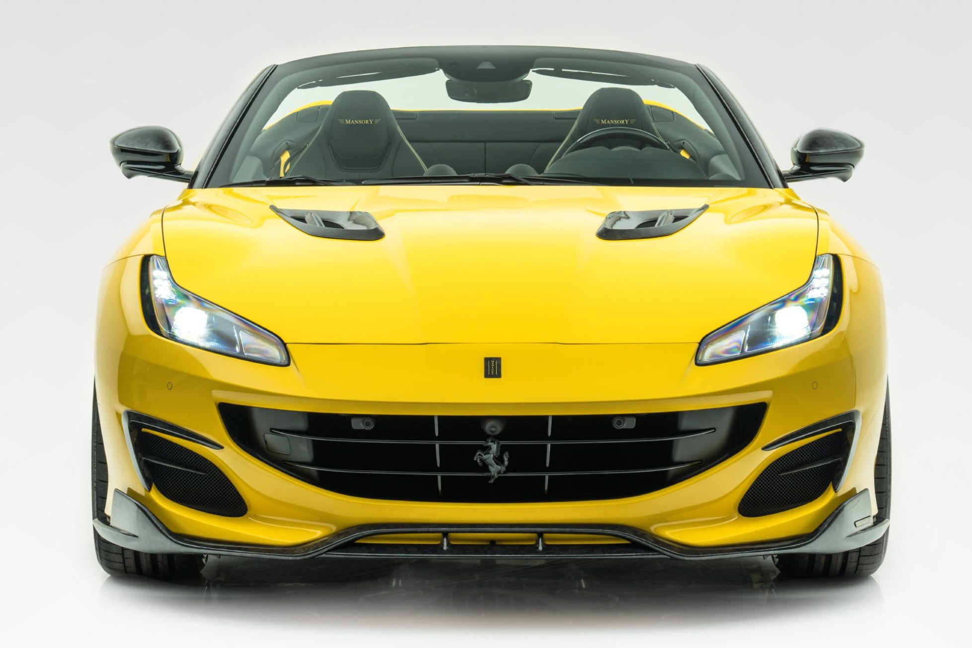 Ferrari Portofino do Mansory manh 720 ma luc,  toc do 334 km/h anh 2