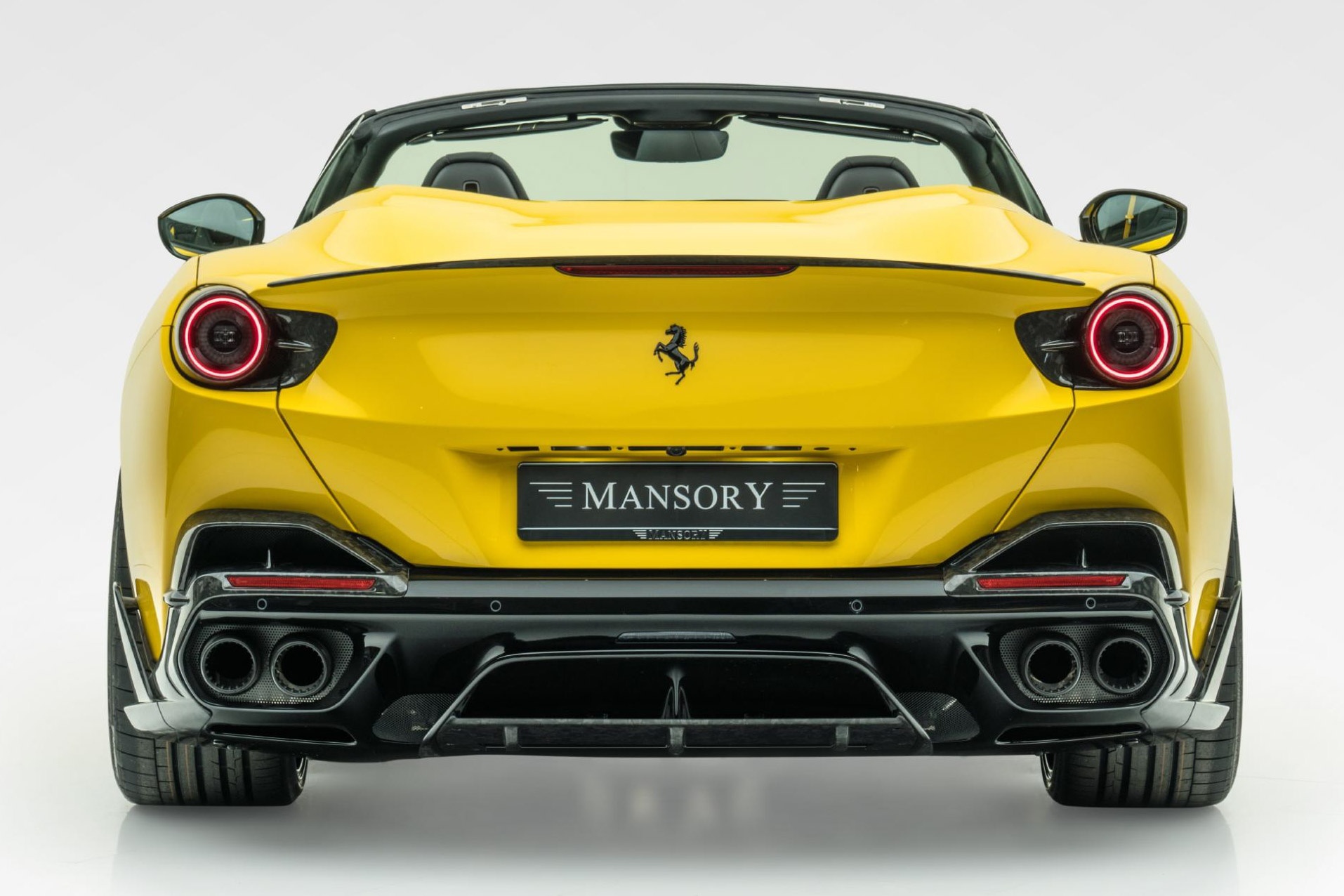 Ferrari Portofino do Mansory manh 720 ma luc,  toc do 334 km/h anh 8