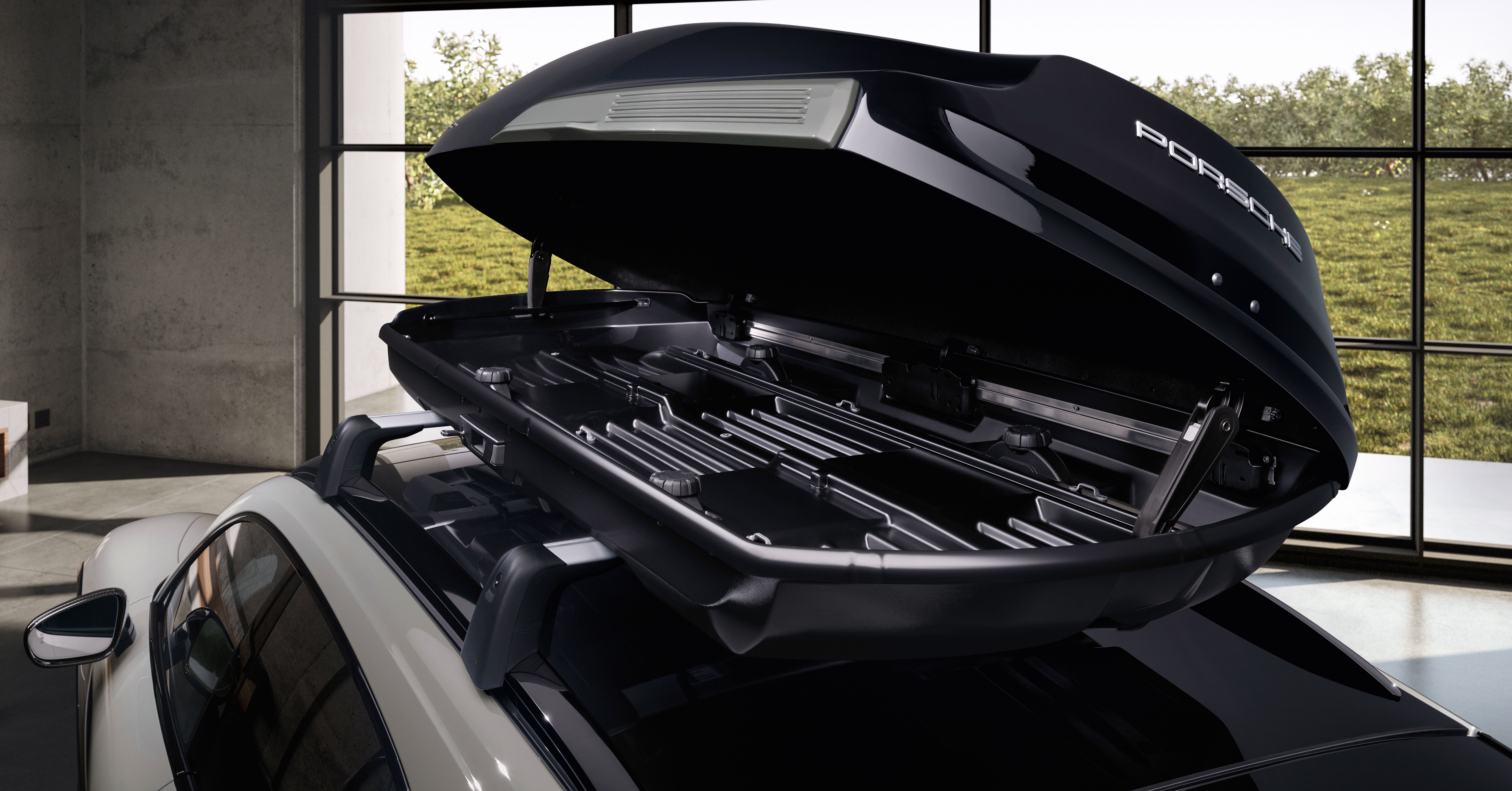 Cop mui cua Porsche co the chiu duoc van toc 200 km/h anh 6