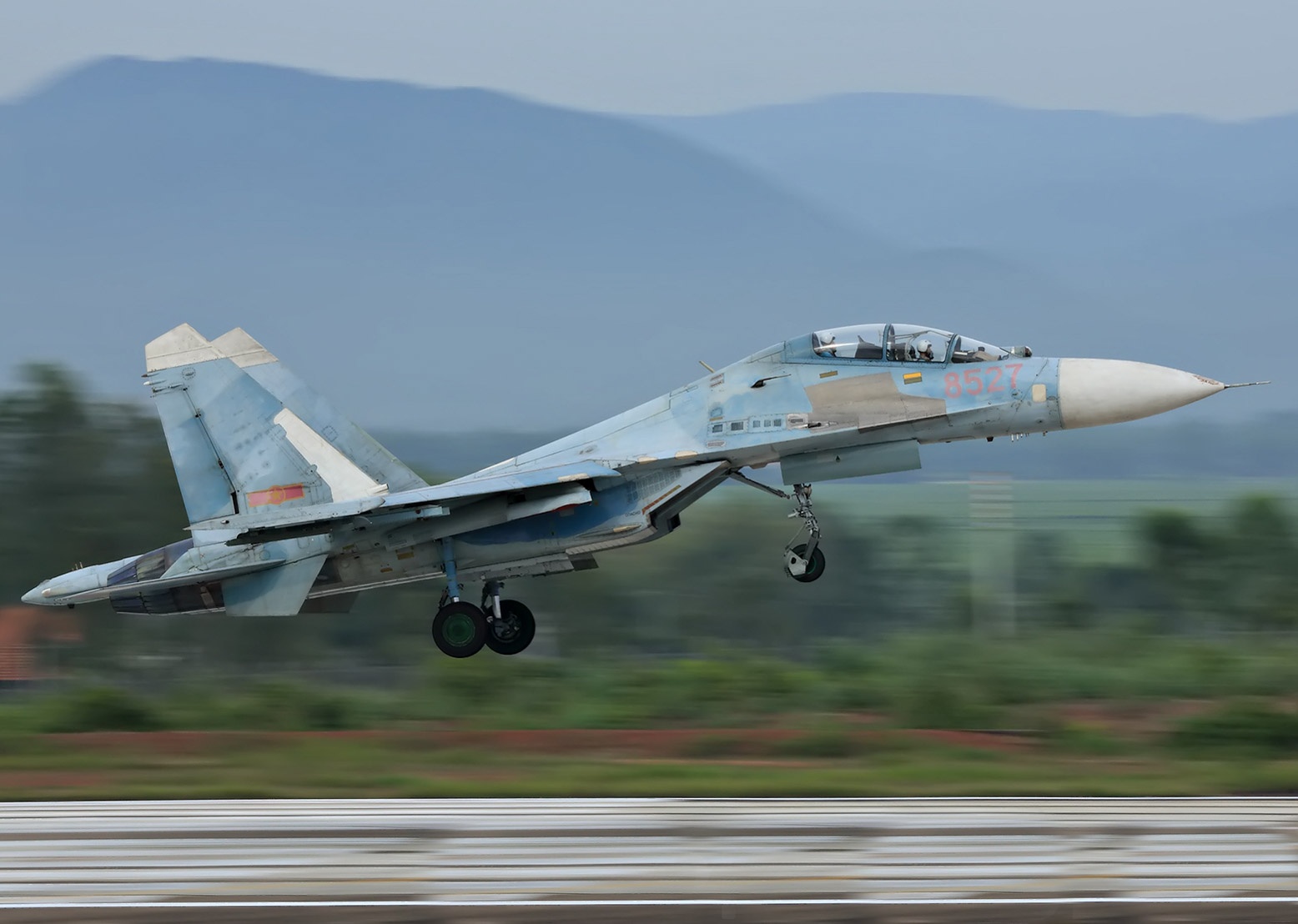 Nhung may bay chien dau co toc do nhanh nhat the gioi hinh anh