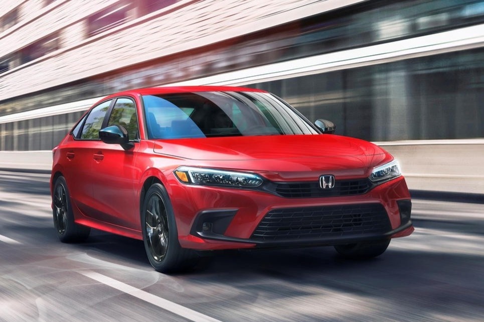 Honda Civic 2022 da chot gia, se ban ra ngay 16/6 hinh anh