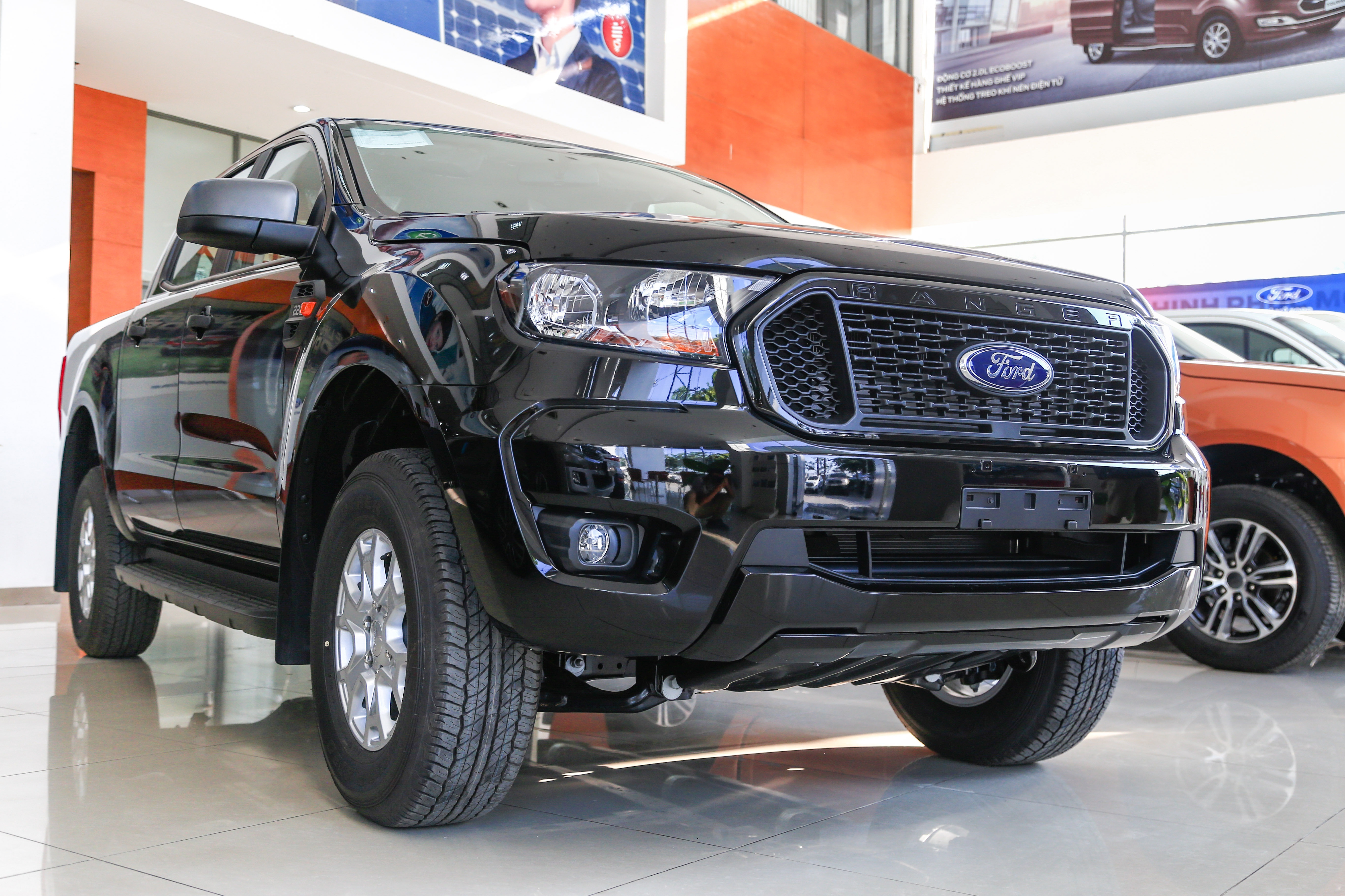 Ford Ranger 2021 ban lap rap duoc dang kiem anh 2
